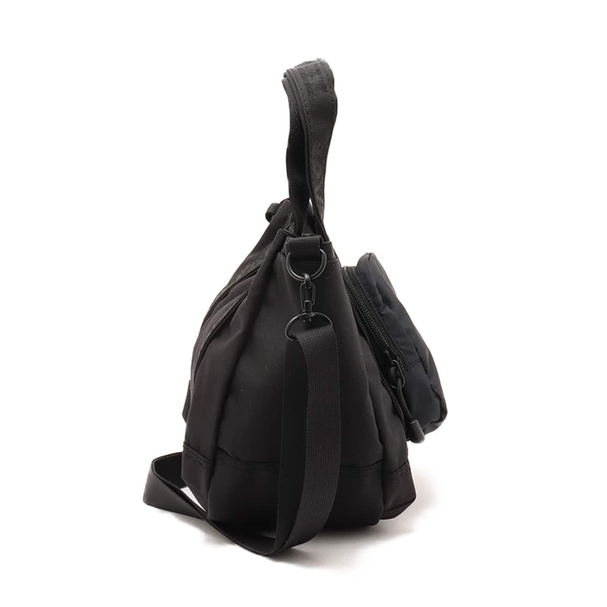 THE NORTH FACE PURPLE LABEL CORDURA Nylon Shoulder Tote Bag Blackの画像