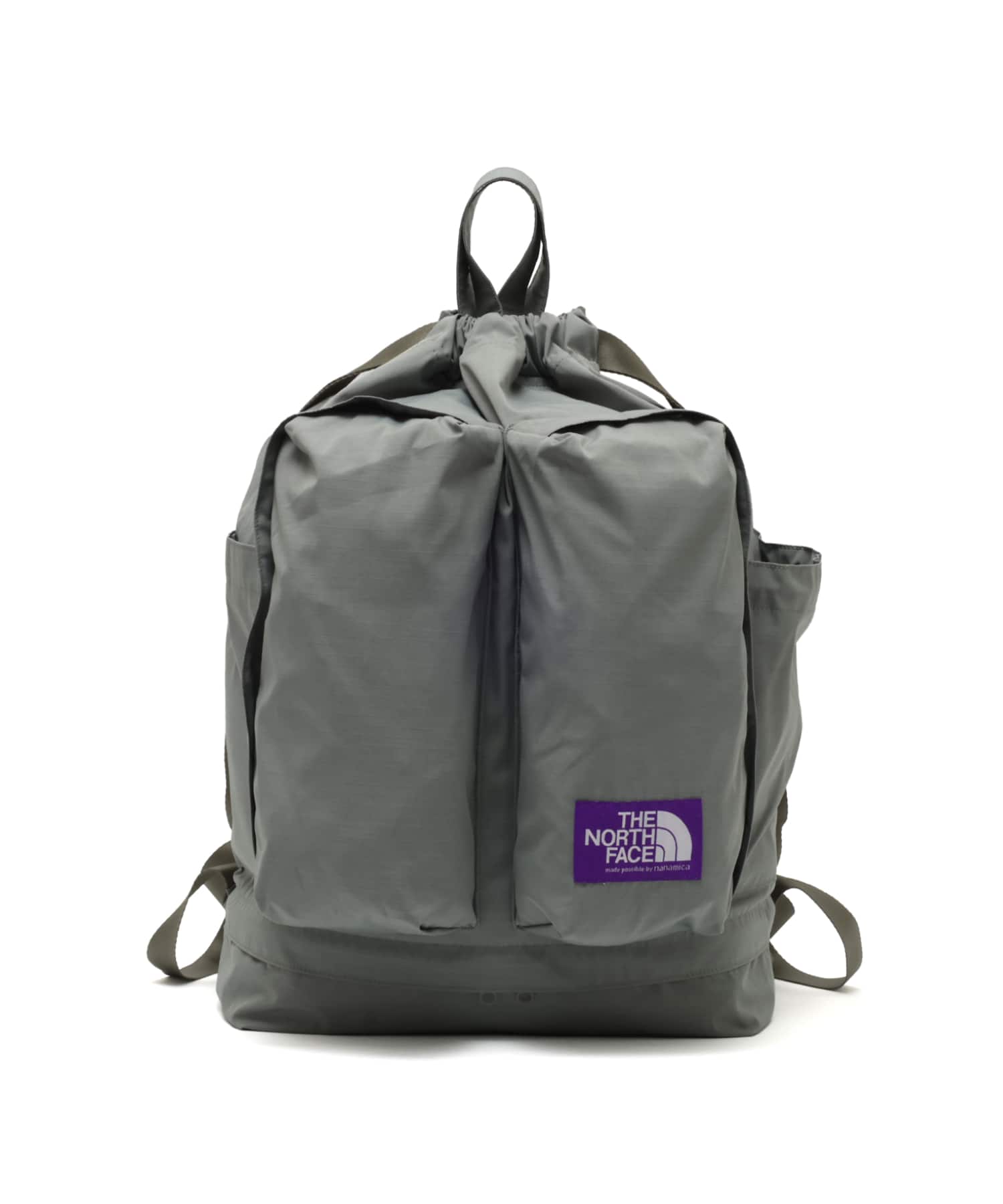 THE NORTH FACE PURPLE LABEL MT WIND BACKPACK SAGE Gの画像