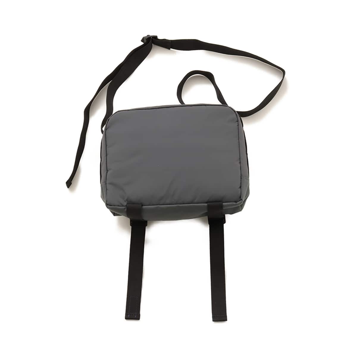 THE NORTH FACE PURPLE LABEL CORDURA Nylon Shoulder Bag Asphalt Grayの画像