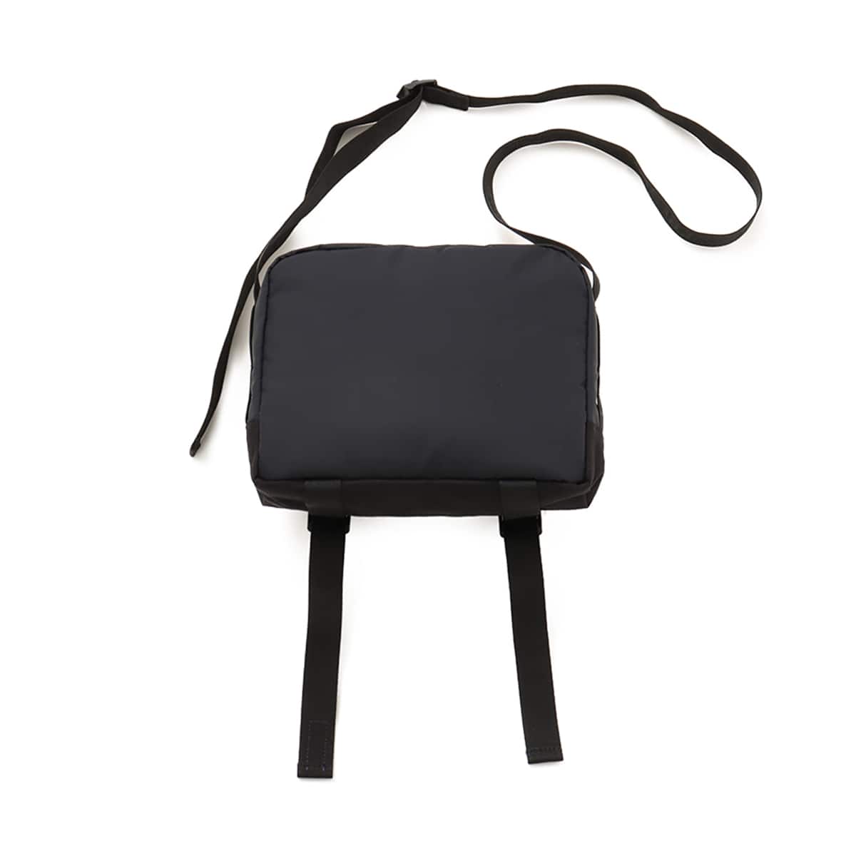 THE NORTH FACE PURPLE LABEL CORDURA Nylon Shoulder Bag Blackの画像