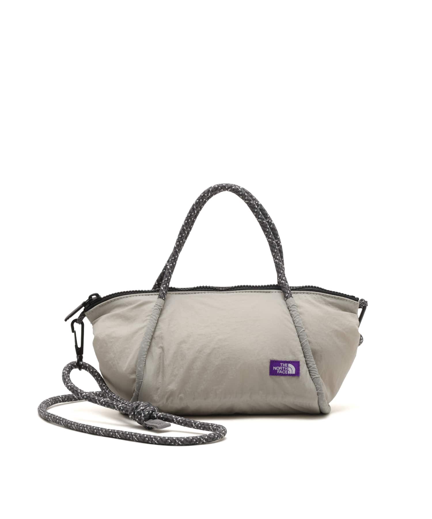 THE NORTH FACE PURPLE LABEL STROLL 2WAY DEMI BAG STONEの画像