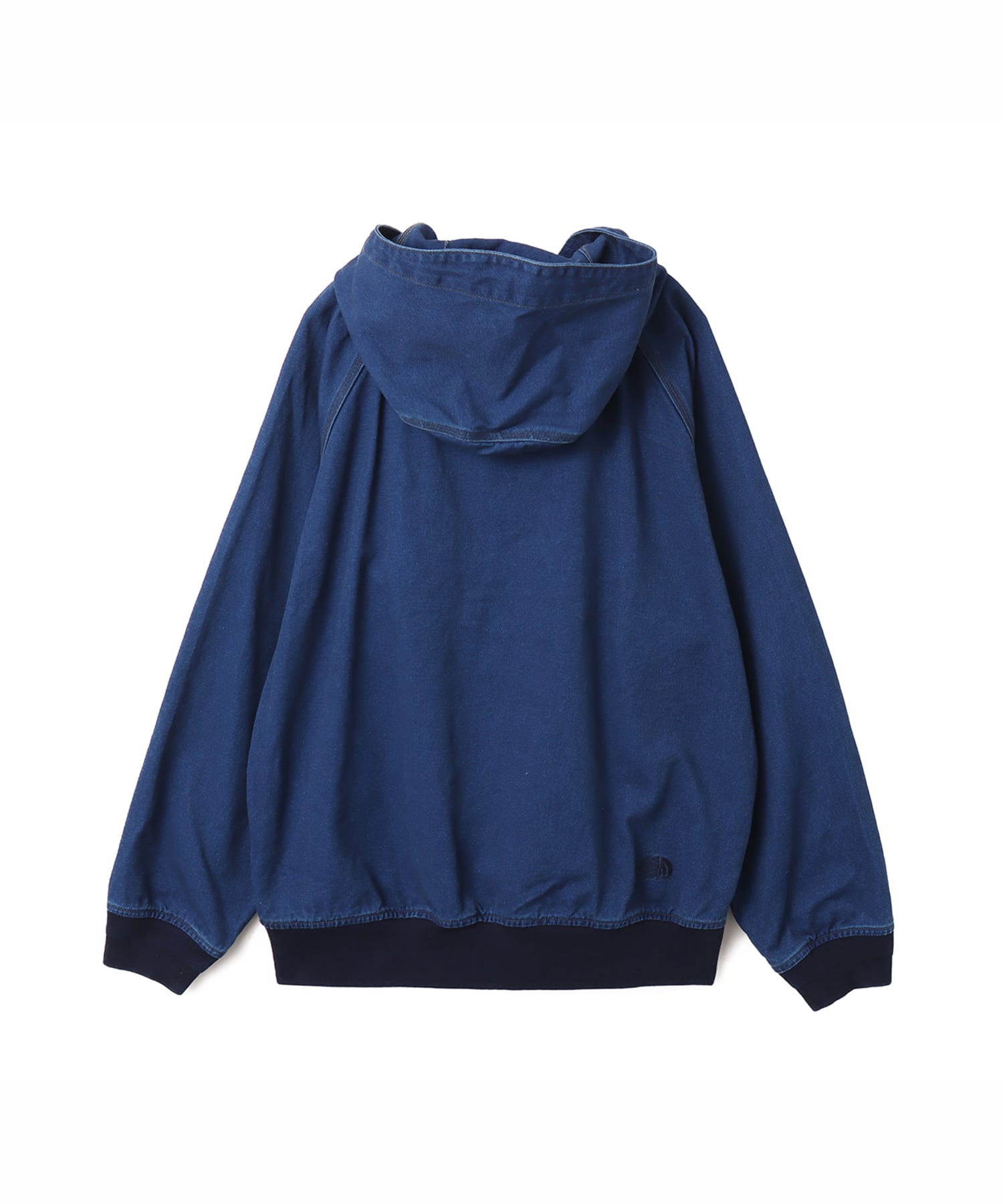 THE NORTH FACE PURPLE LABEL PLAS Indigo Field Parka Indigoの画像