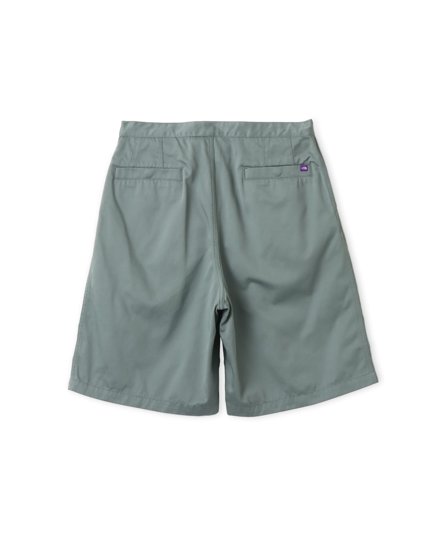 THE NORTH FACE PURPLE LABEL Chino Tuck Field Shorts Light Sageの画像