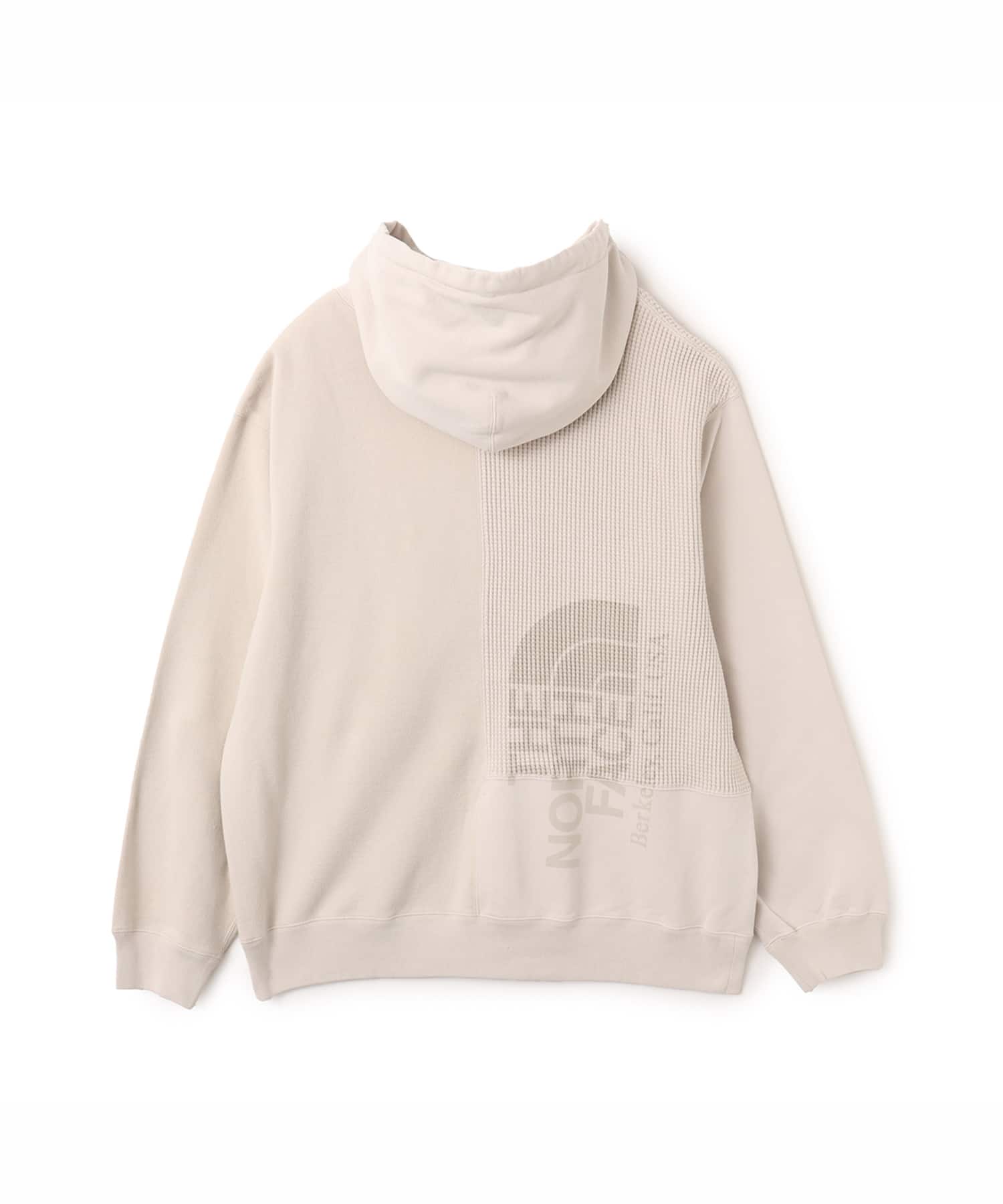 THE NORTH FACE PURPLE LABEL Field Patchworked Zip Up Parka Stoneの画像