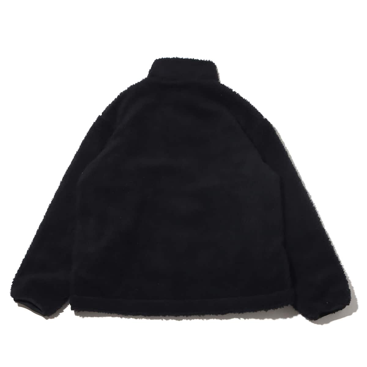 THE NORTH FACE PURPLE LABEL Wool Boa Field Reversible Jacket Black