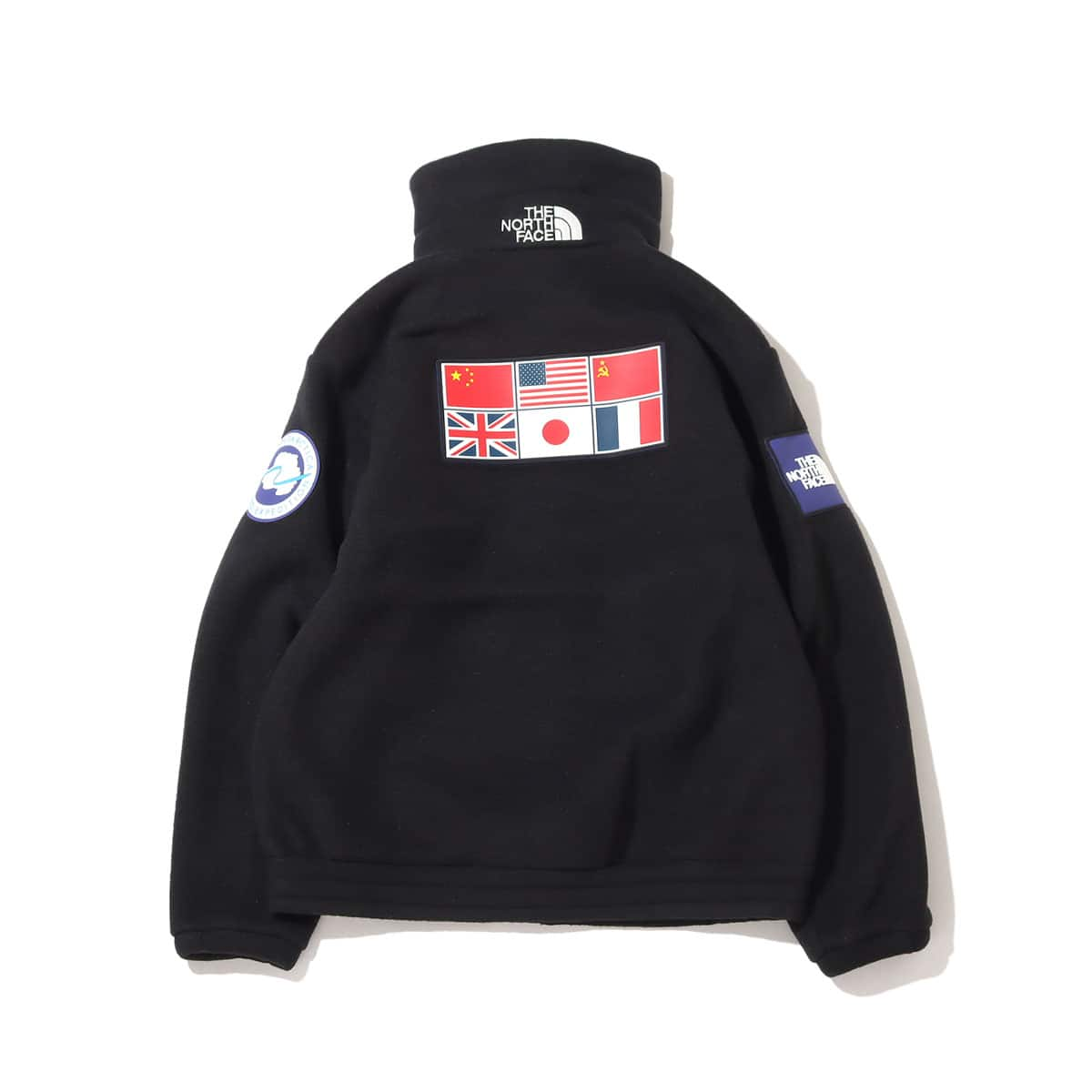 THE NORTH FACE TRANS ANTARCTICA FLEECE JACKET ブラック 22FW-I