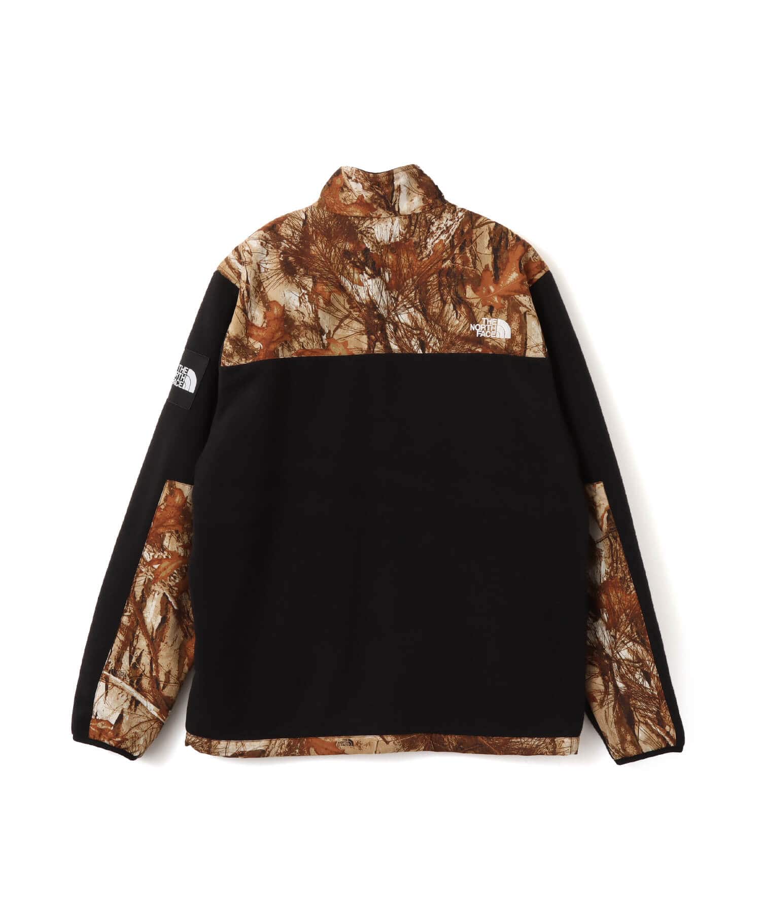 THE NORTH FACE Novelty Denali Jacket フォレストフロアの画像