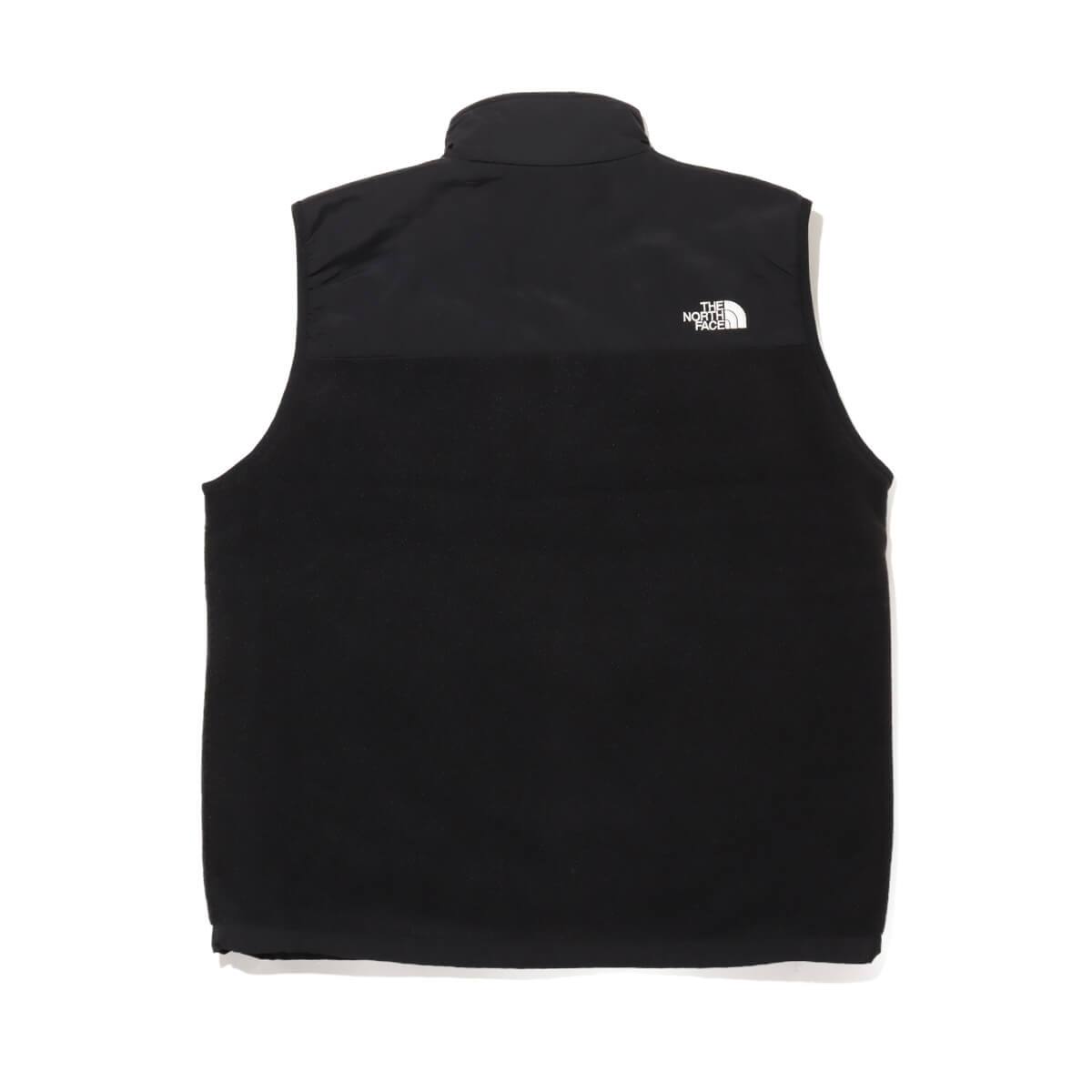 THE NORTH FACE Denali Vest ブラック の画像