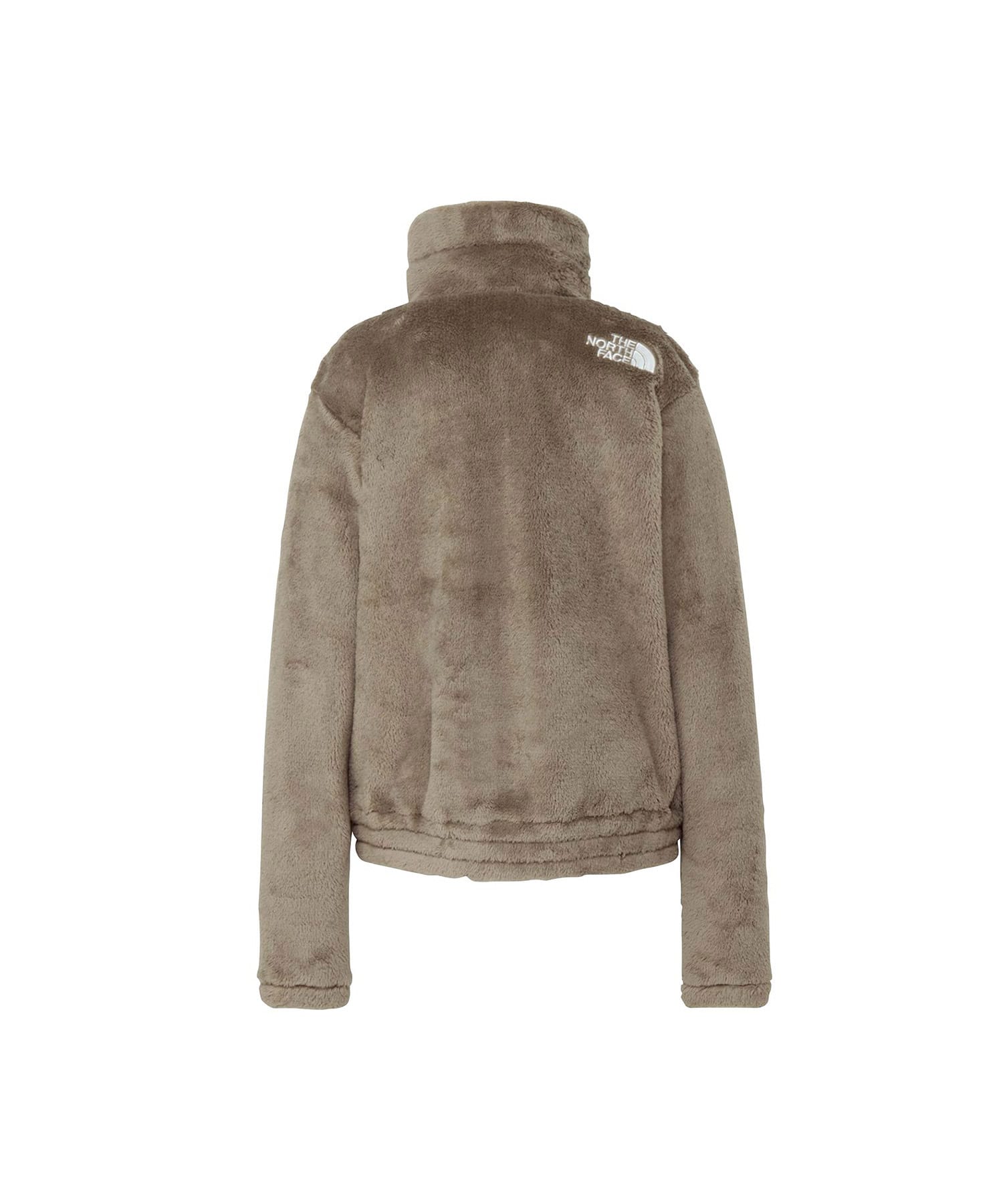 THE NORTH FACE Womens Short Versa Loft Jacket マッシュルームの画像