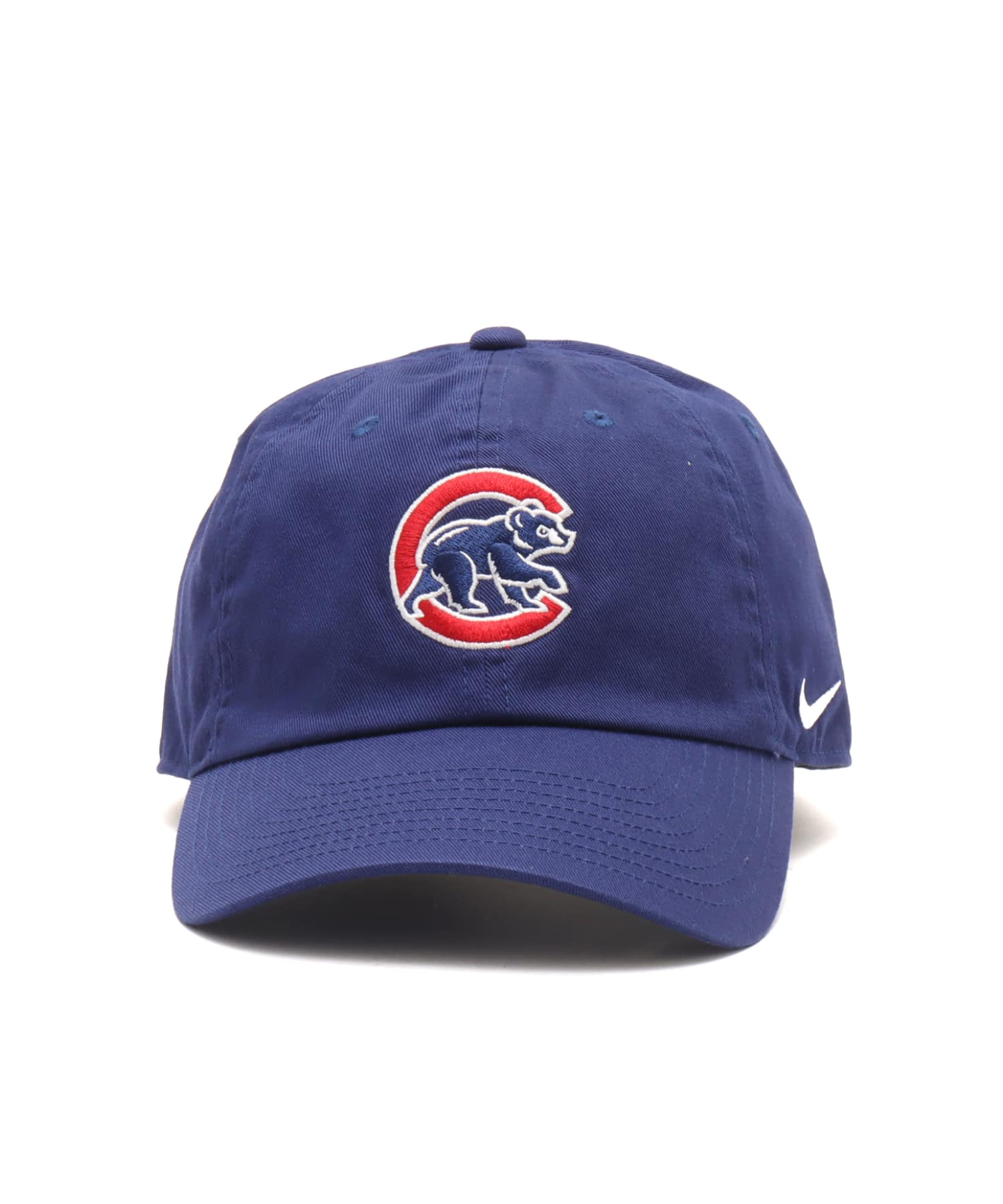 NIKE CLUB UNSTRUCTURED ORGANIC COTTON CAP LOYAL BLUEの画像