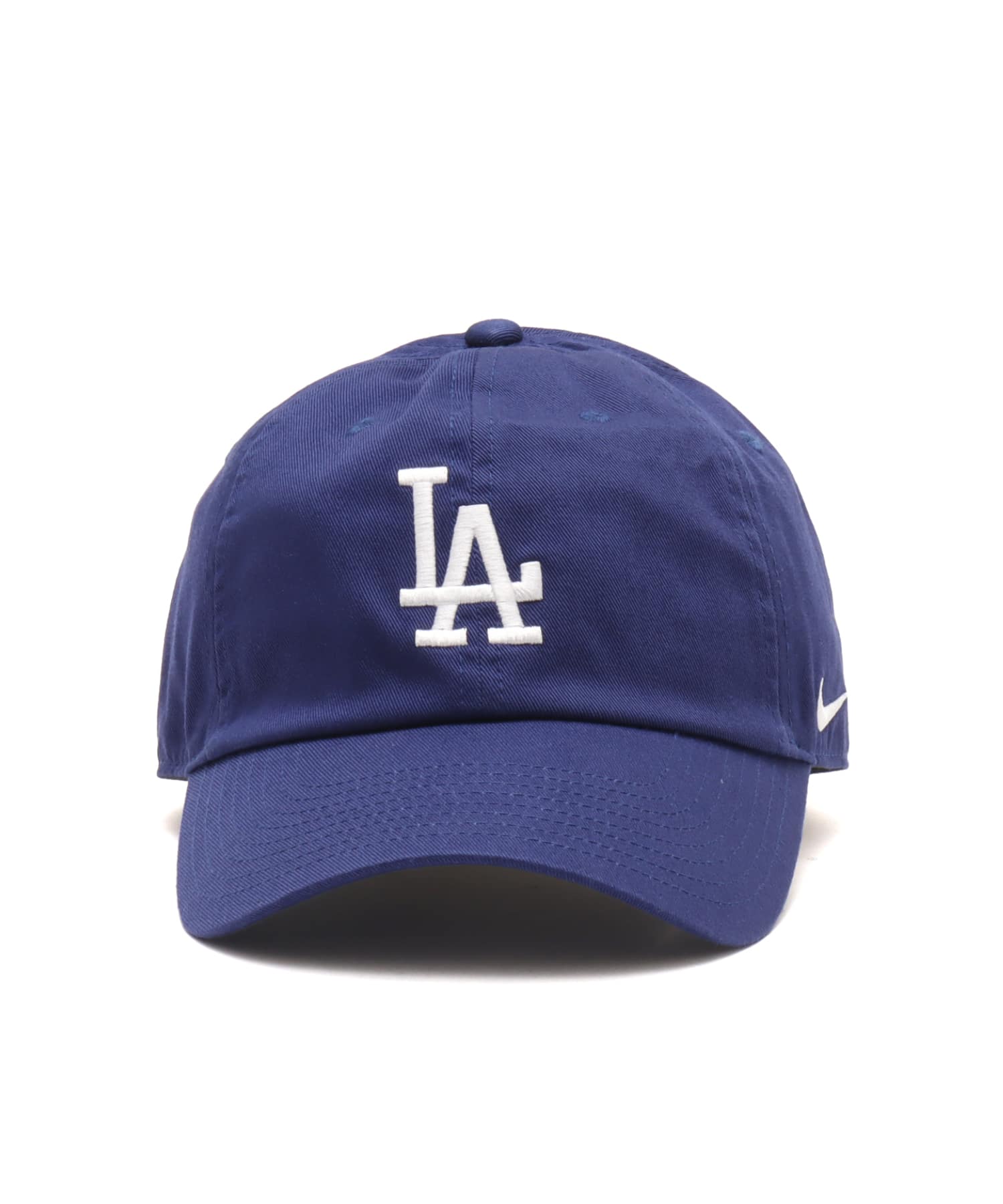 NIKE CLUB UNSTRUCTURED ORGANIC COTTON CAP LOYAL BLUEの画像