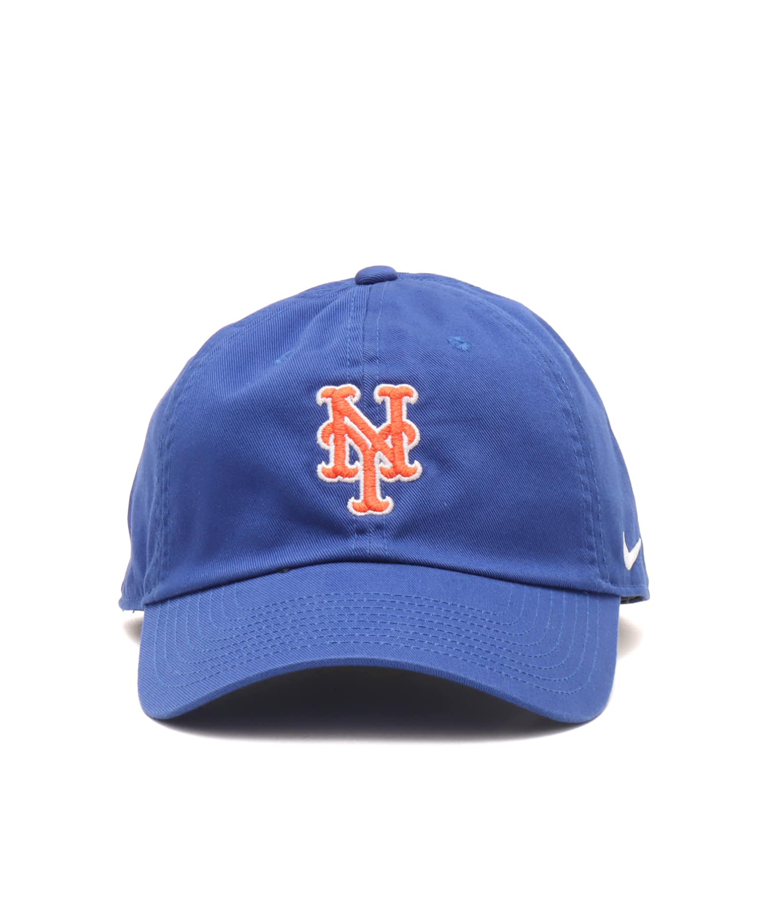 NIKE CLUB UNSTRUCTURED ORGANIC COTTON CAP RUSH BLUEの画像