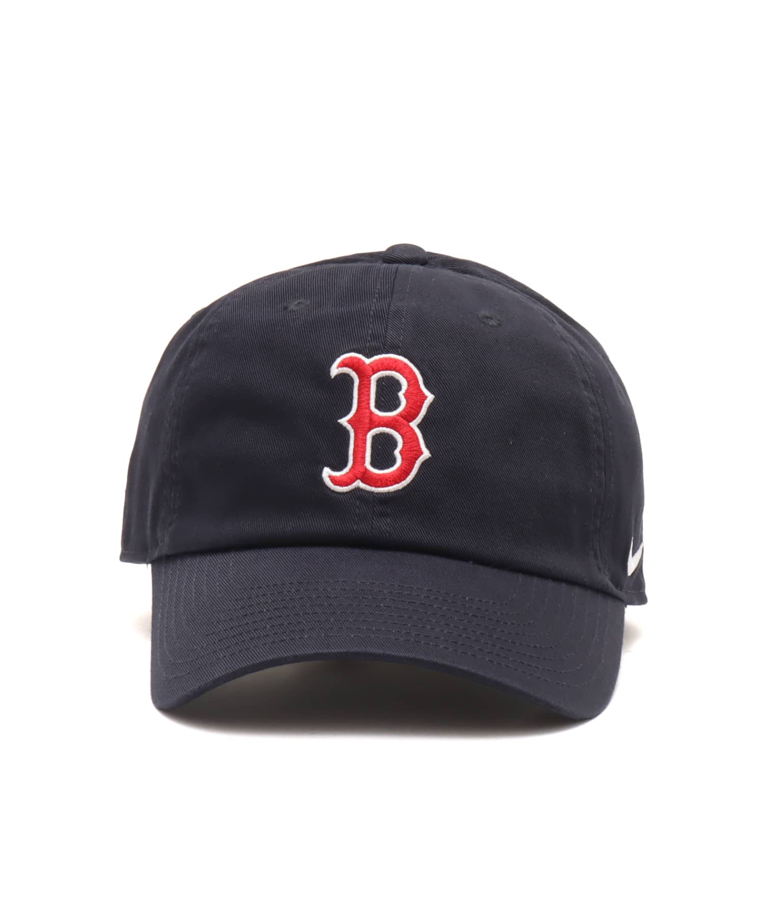 NIKE CLUB UNSTRUCTURED ORGANIC COTTON CAP PITCH BLUEの画像