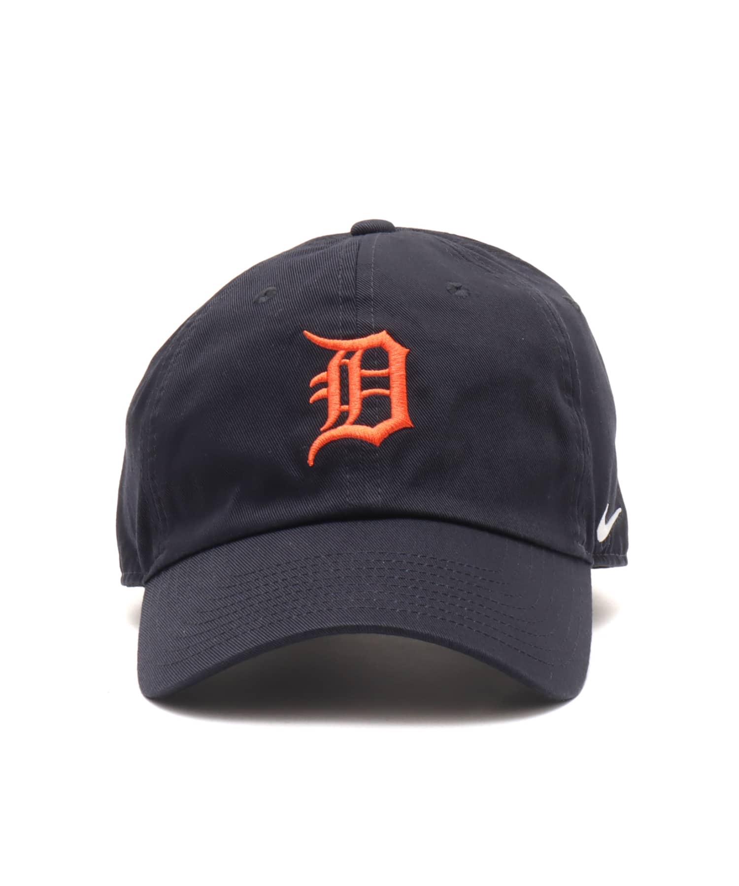 NIKE CLUB UNSTRUCTURED ORGANIC COTTON CAP PITCH BLUEの画像