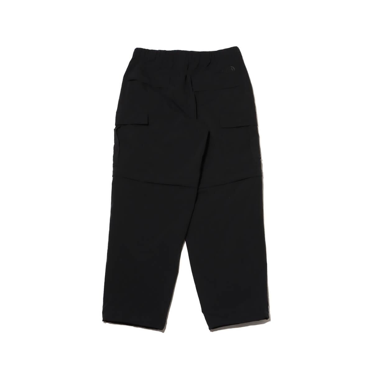 THE NORTH FACE Zip-Off Cargo Pant ブラックの画像