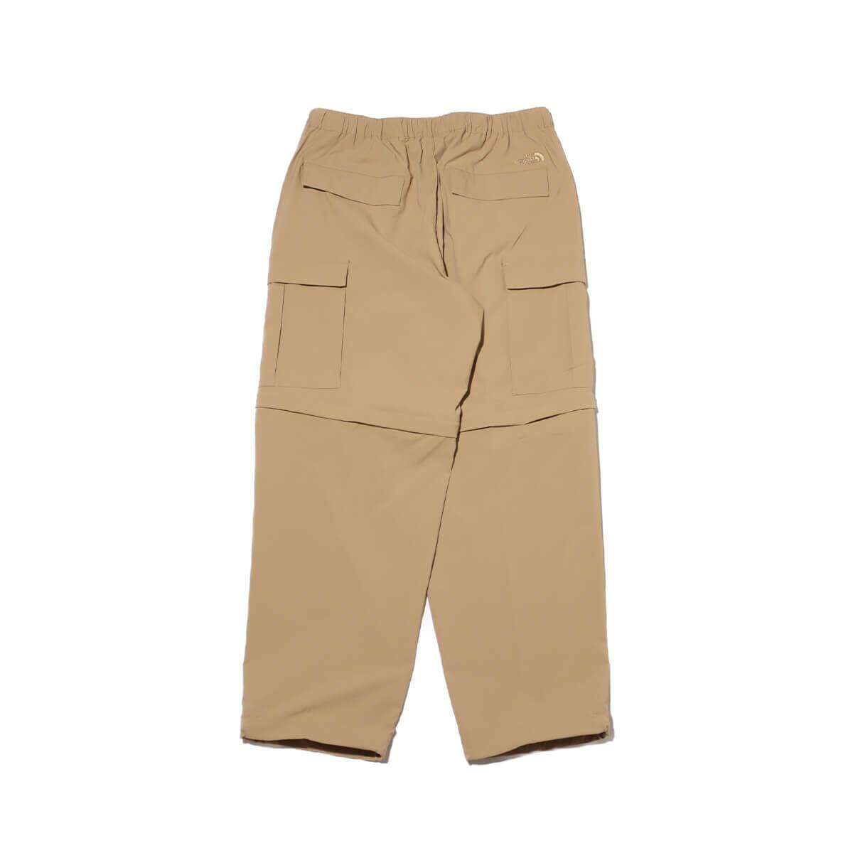 THE NORTH FACE Zip-Off Cargo Pant ケルプタン 24SS-I