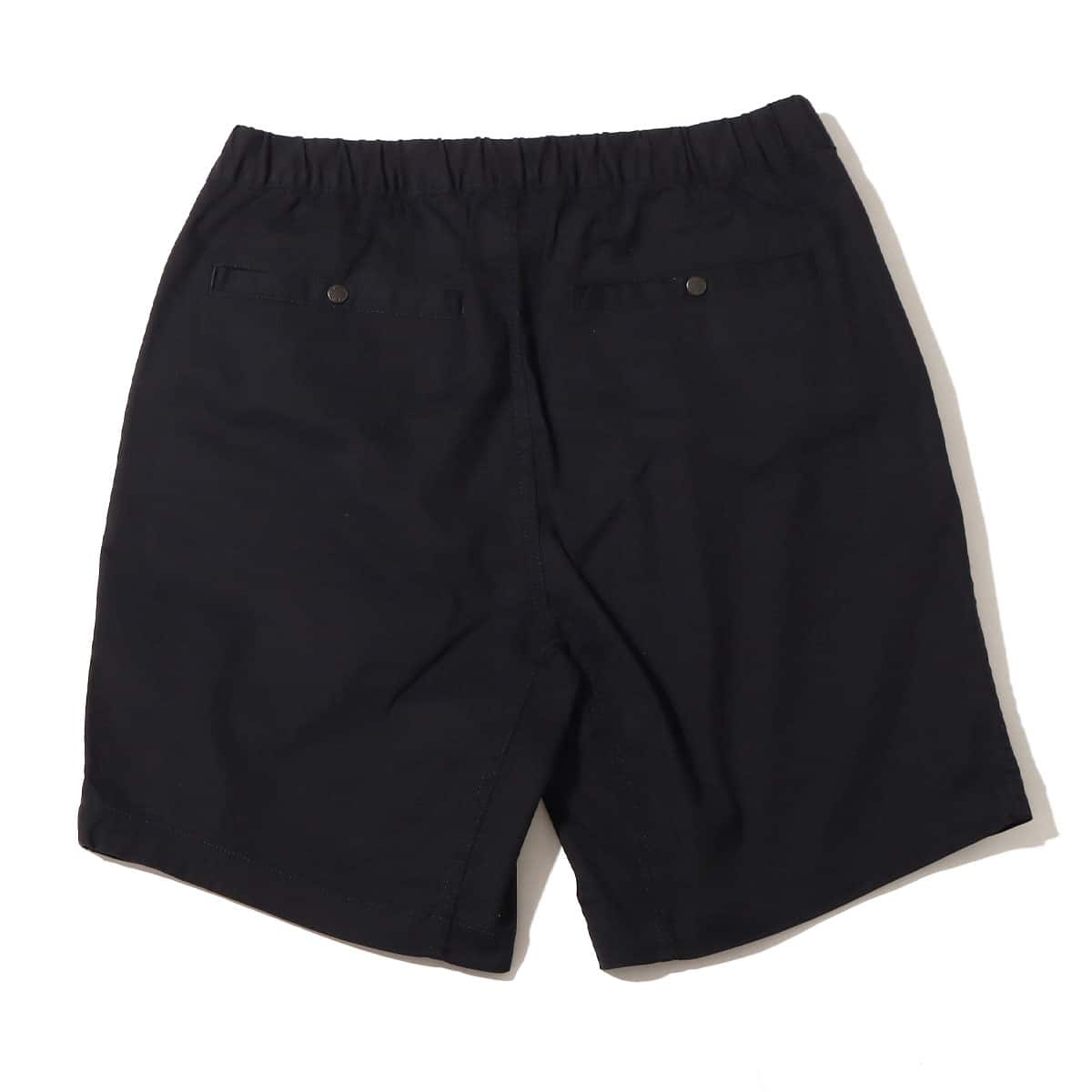 THE NORTH FACE COTTON OX LIGHT SHORT ﾌﾞﾗｯｸ 22SS-I