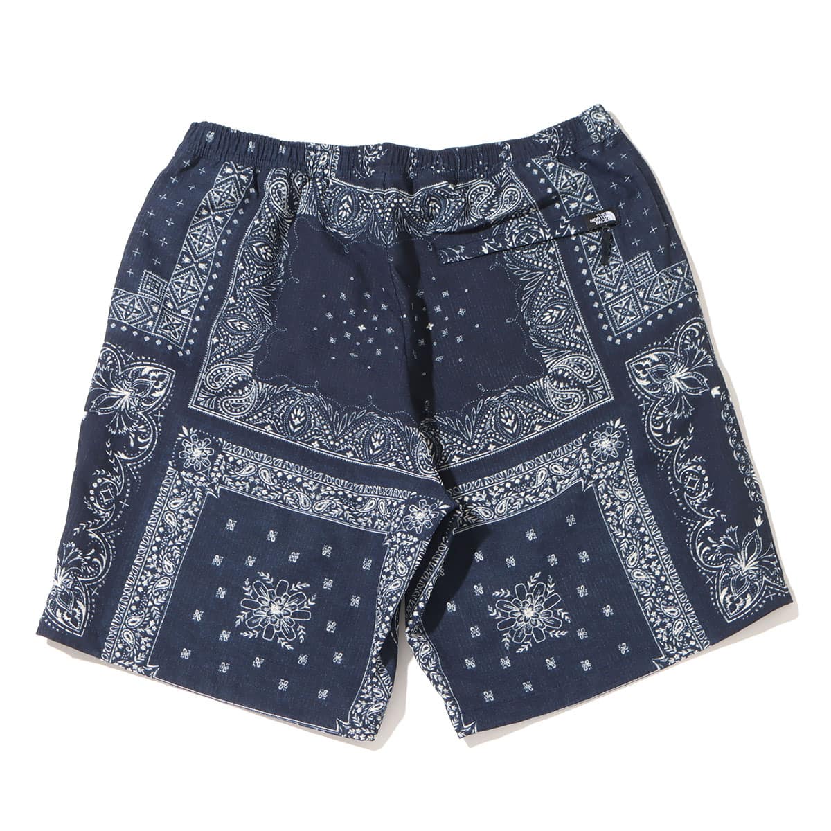 THE NORTH FACE ALOHA VENT SHORT バンダナリニューアルブルー 23SS-I