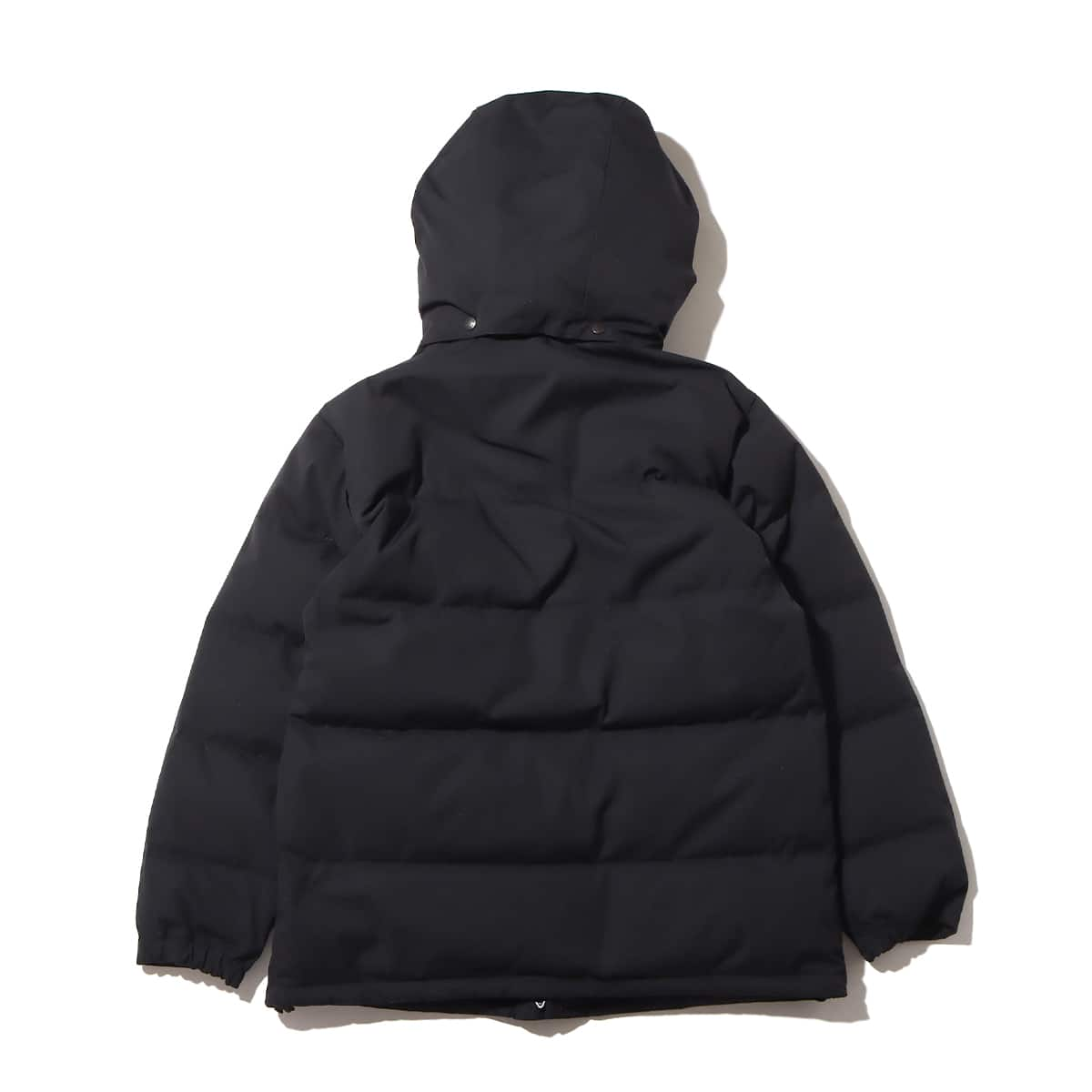 THE NORTH FACE PURPLE LABEL 65/35 Sierra Parka Black 22FW-I