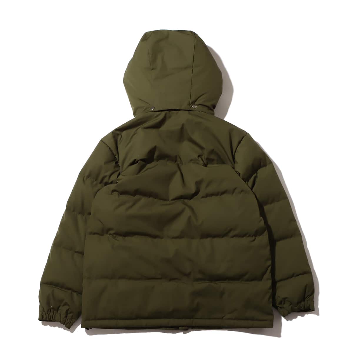 THE NORTH FACE PURPLE LABEL 65/35 Sierra Parka Olive 22FW-I