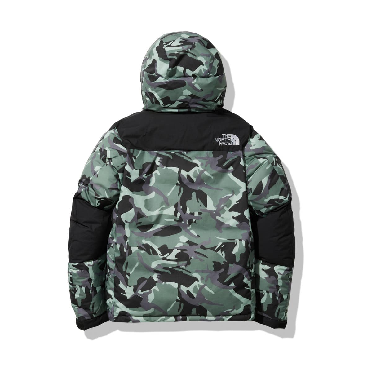 THE NORTH FACE NOVELTY BALTRO LIGHT JACKET ローレルリースグリーン 