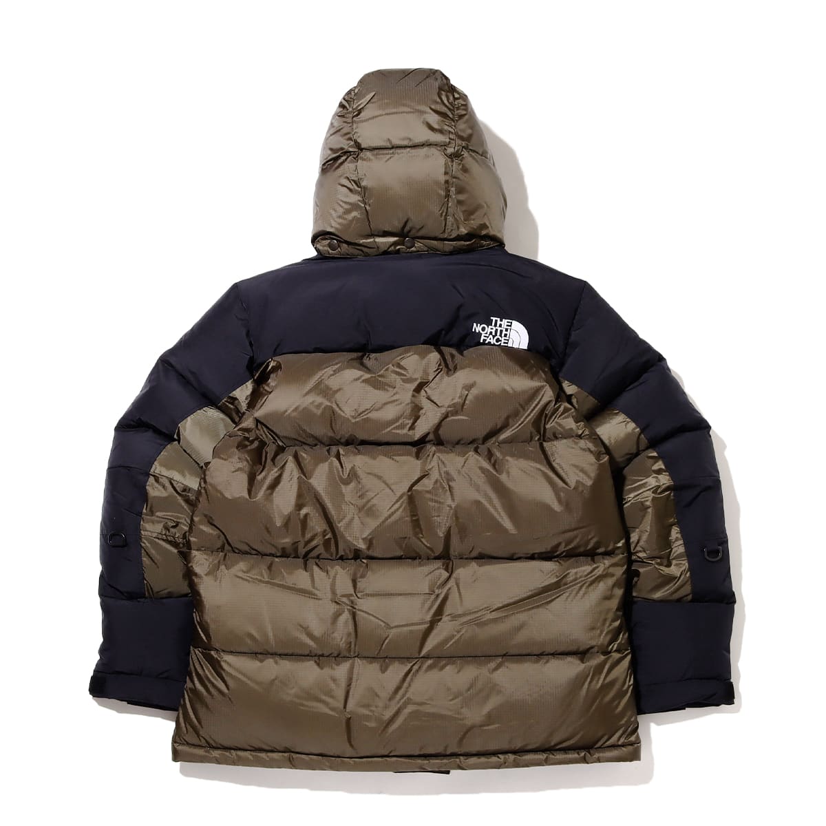 THE NORTH FACE ザノースフェイス HIM DOWN PARKA PERTEX ヒムダウンパーカー パーテックスダウンジャケット ブラック ND92031