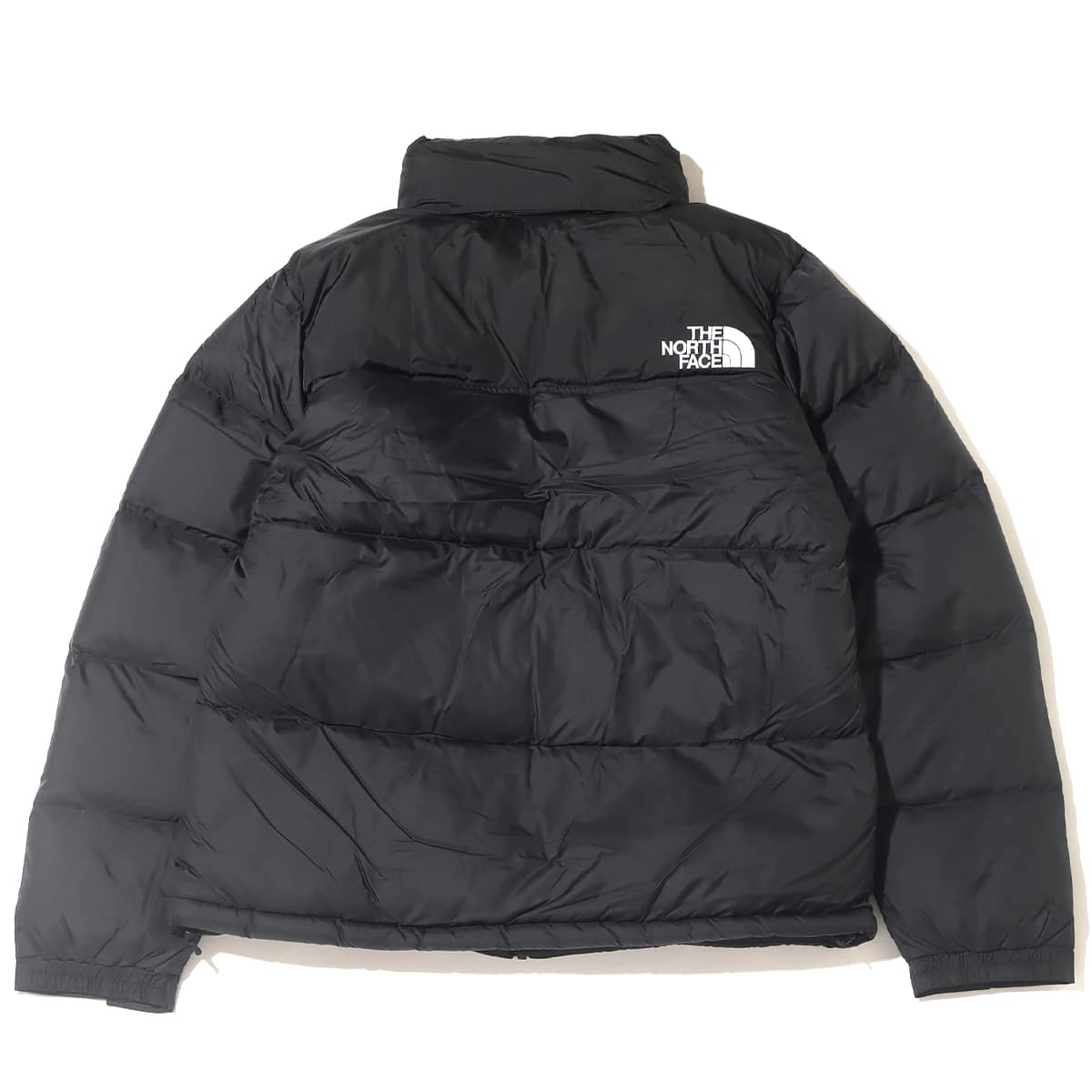 THE NORTH FACE NUPTSE JACKET ブラック 22FW-I