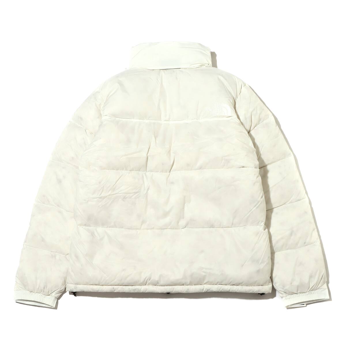 THE NORTH FACE UNDYED NUPTSE JACKET アンダイド 22FW-I