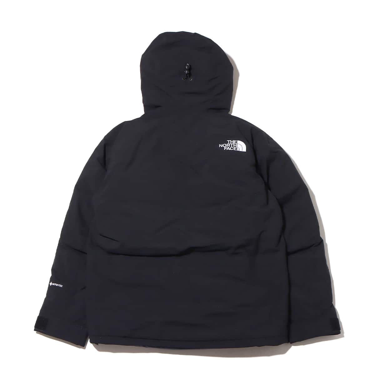 THE NORTH FACE◇ダウンジャケット/L/ナイロン/BLK/ND92237 - メンズ