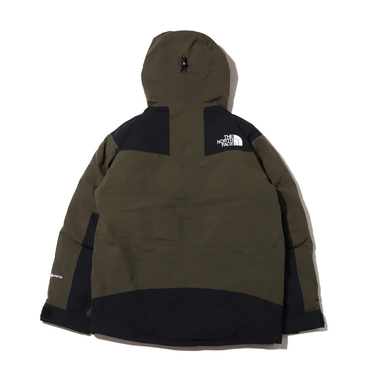THE NORTH FACE MOUNTAIN DOWN JACKET ニュートープ