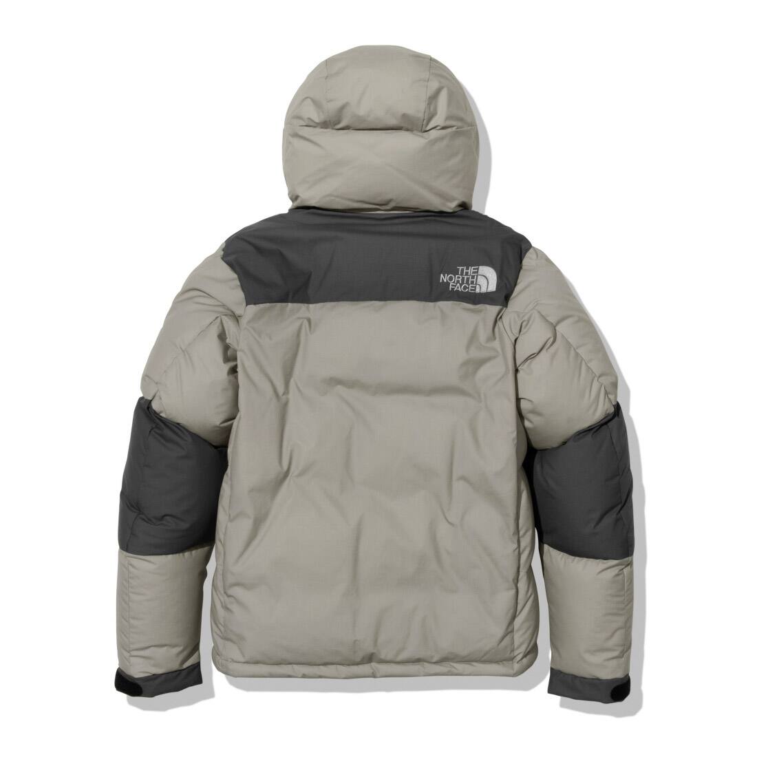 THE NORTH FACE BALTRO LIGHT JACKET バナディスグレー×メルドグレー