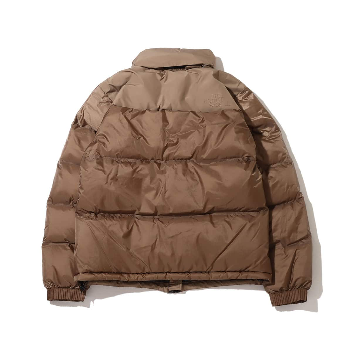 THE NORTH FACE GTX NUPTSE JACKET ウォルナット 22FW-I