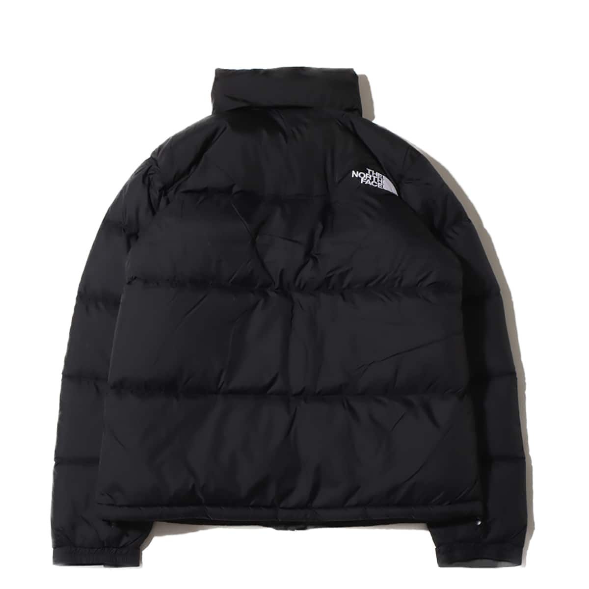 THE NORTH FACE NUPTSE JACKET BLACK 23FW-I