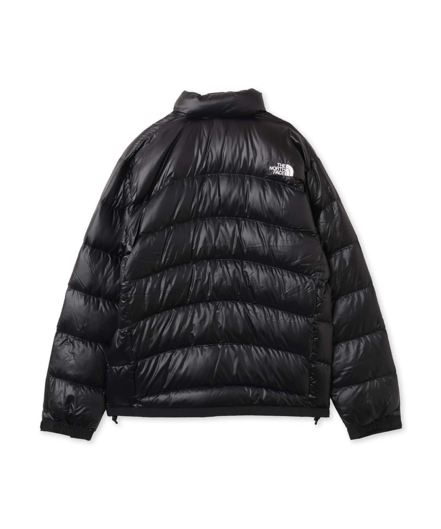 THE NORTH FACE ZIZ ACONCAGUA JACKET ブラックの画像