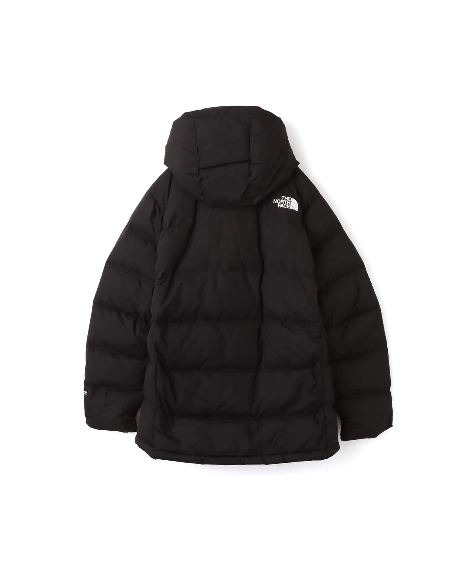 THE NORTH FACE EX Belayer Parka ブラックの画像