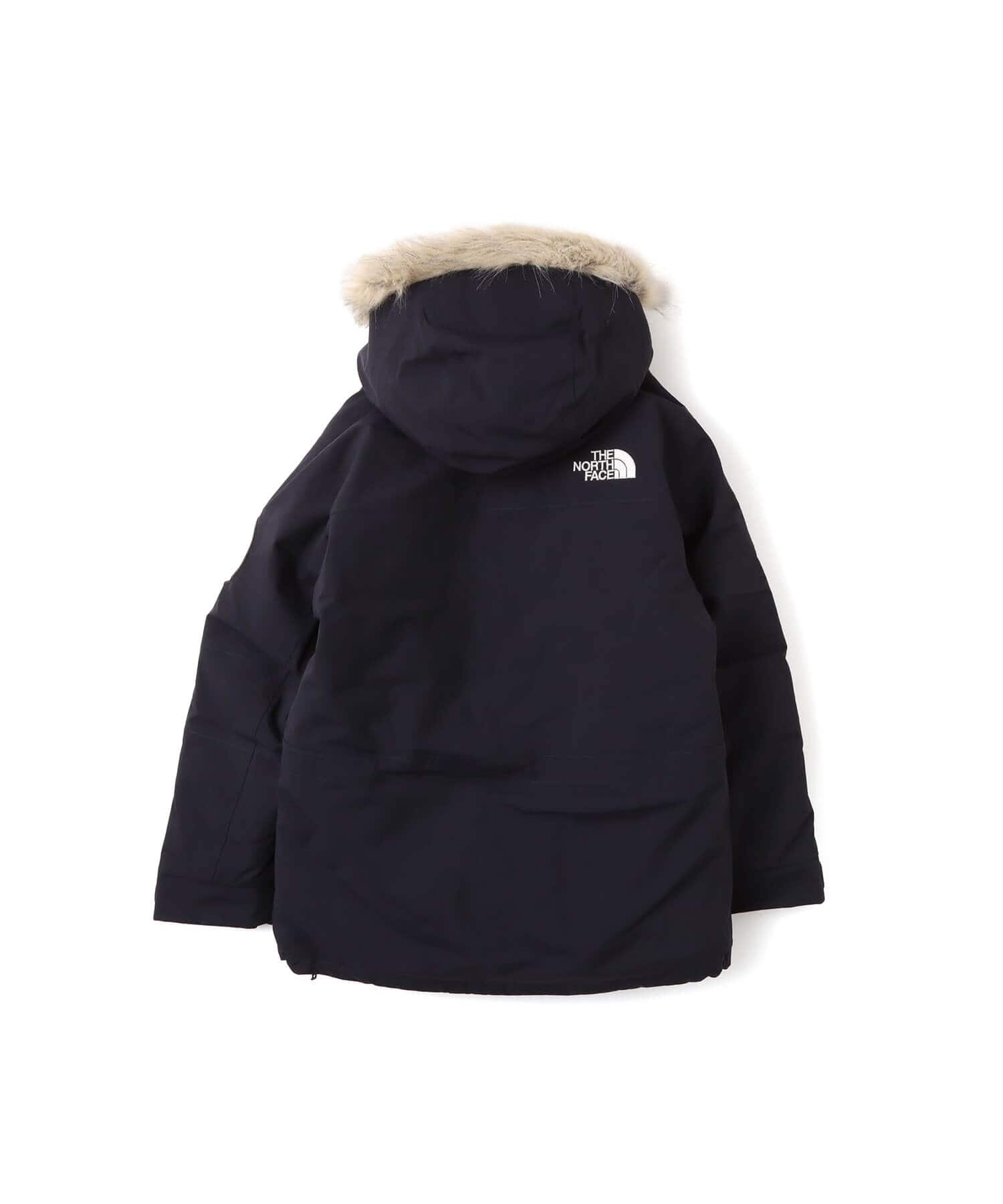 THE NORTH FACE Antarctica Parka アビエイターネイビーの画像