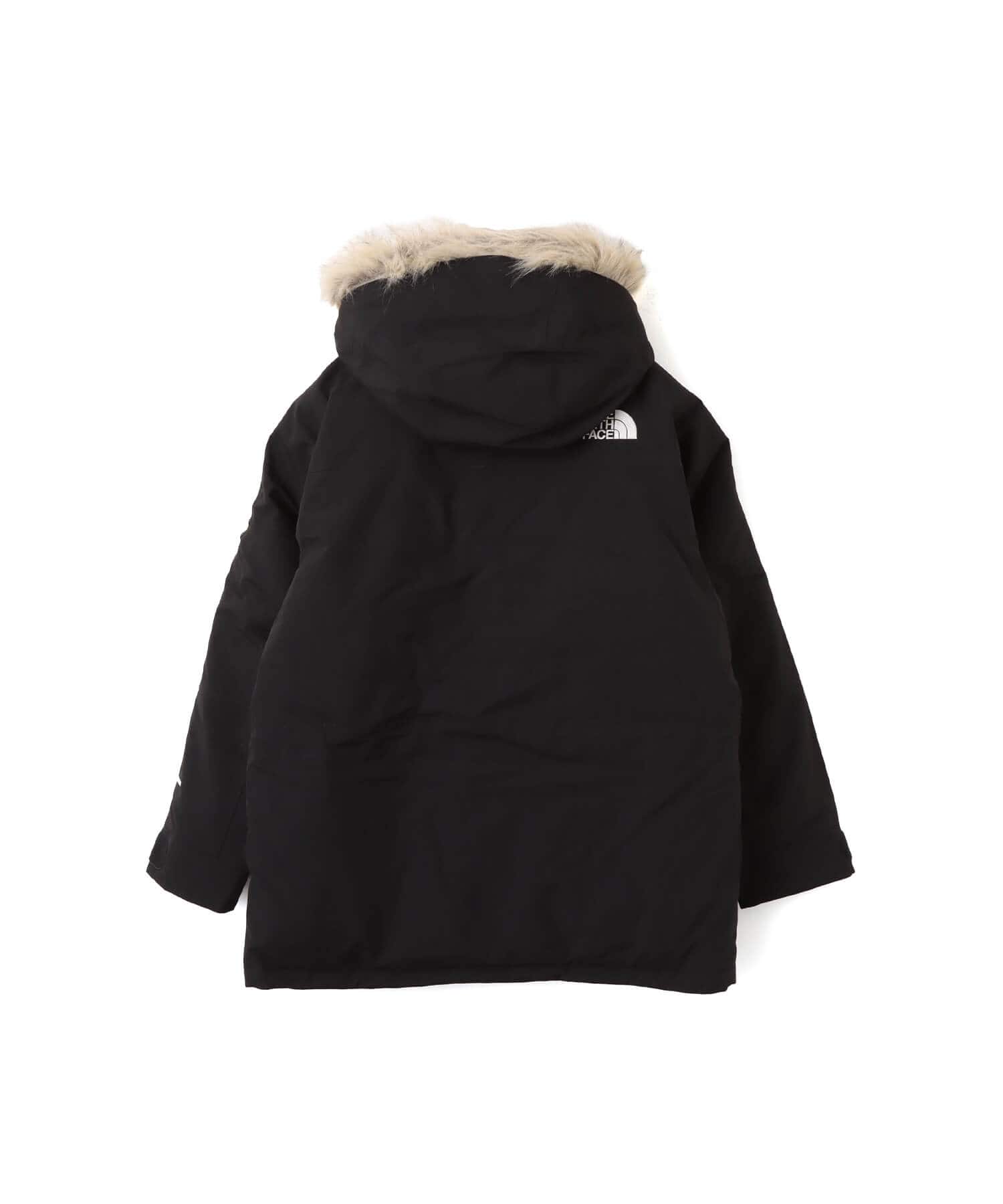 THE NORTH FACE Antarctica Parka ブラックの画像