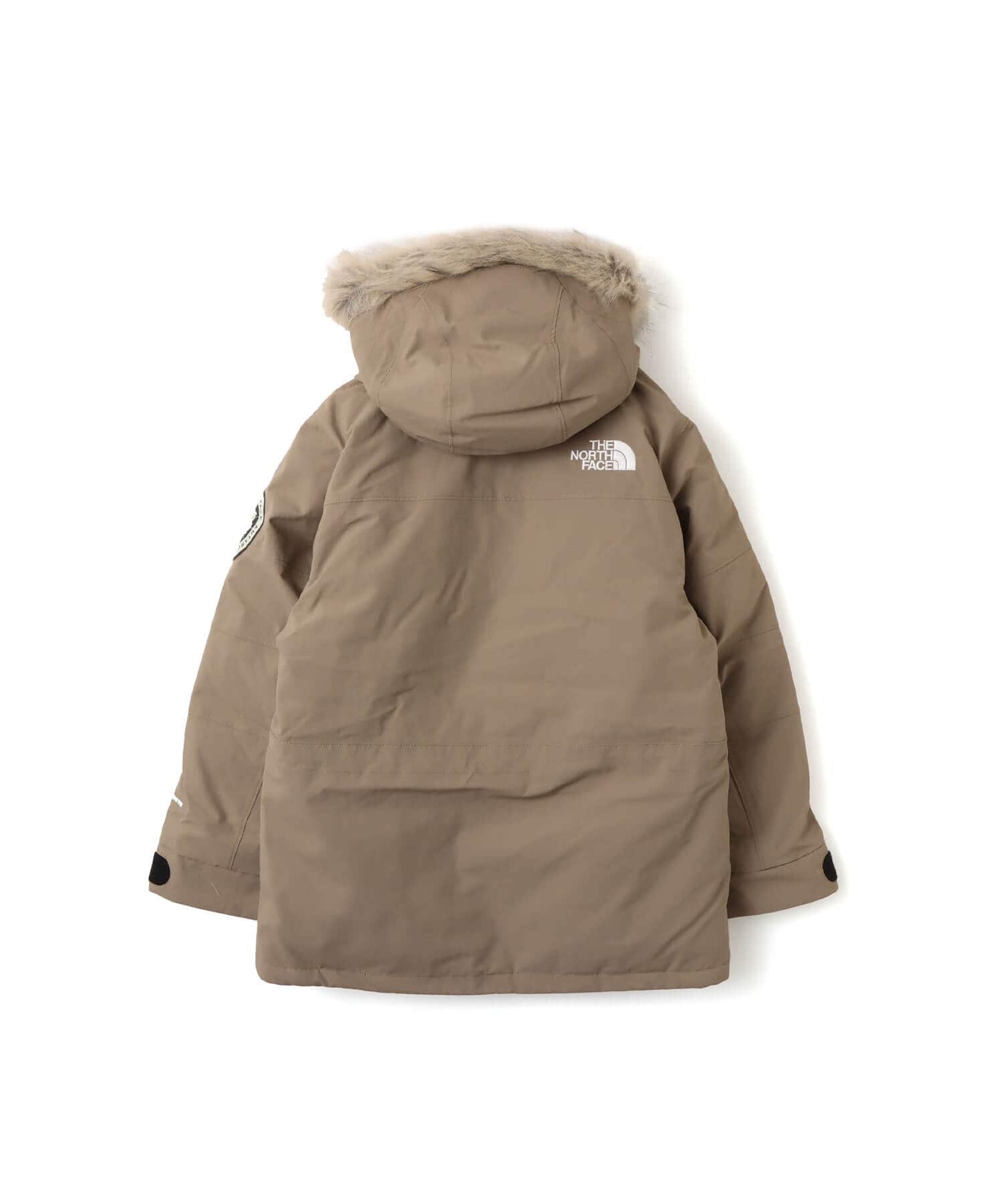 THE NORTH FACE Antarctica Parka マッシュルームの画像
