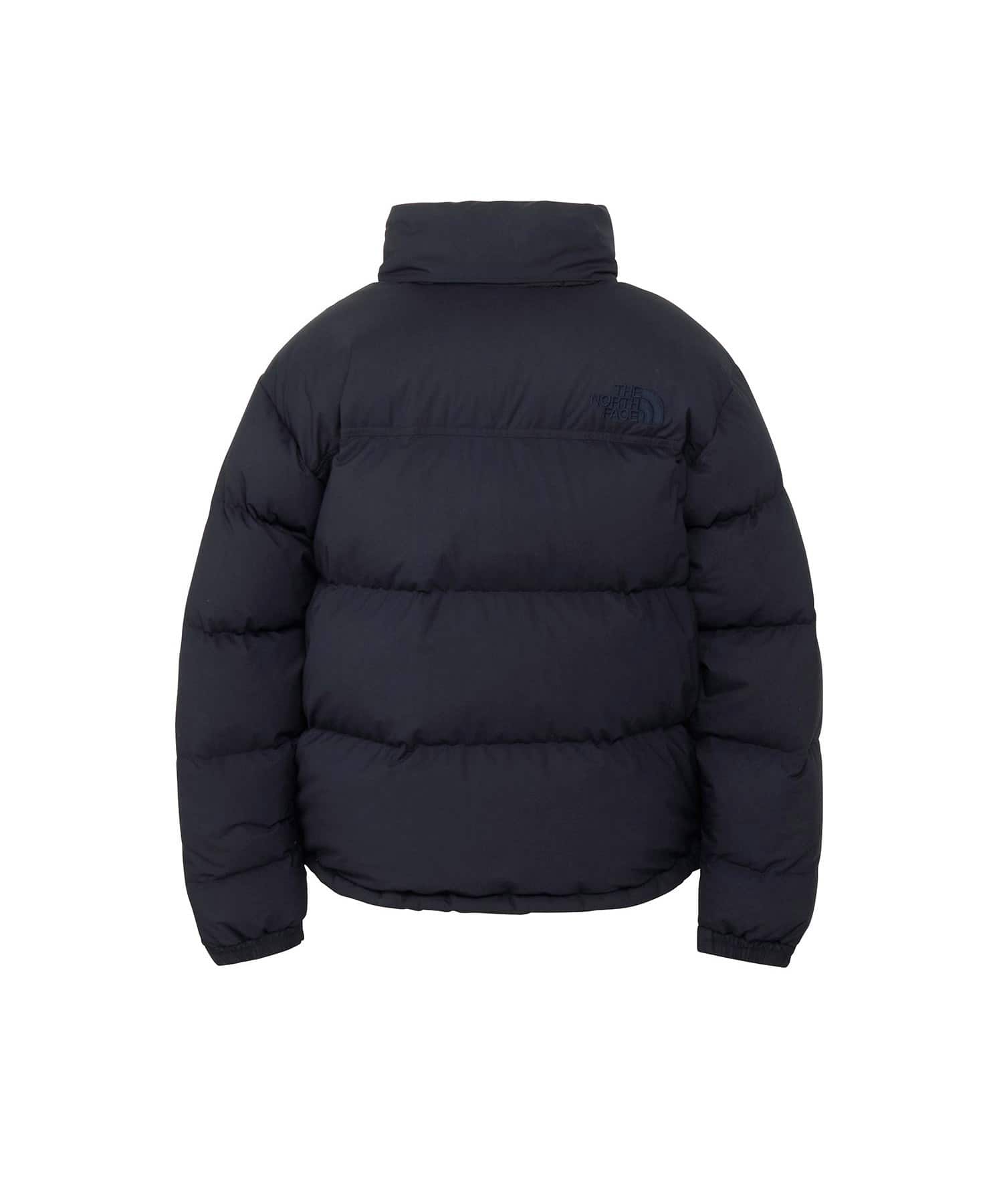 THE NORTH FACE Wooly Nuptse Jacket アビエイターネイビーの画像