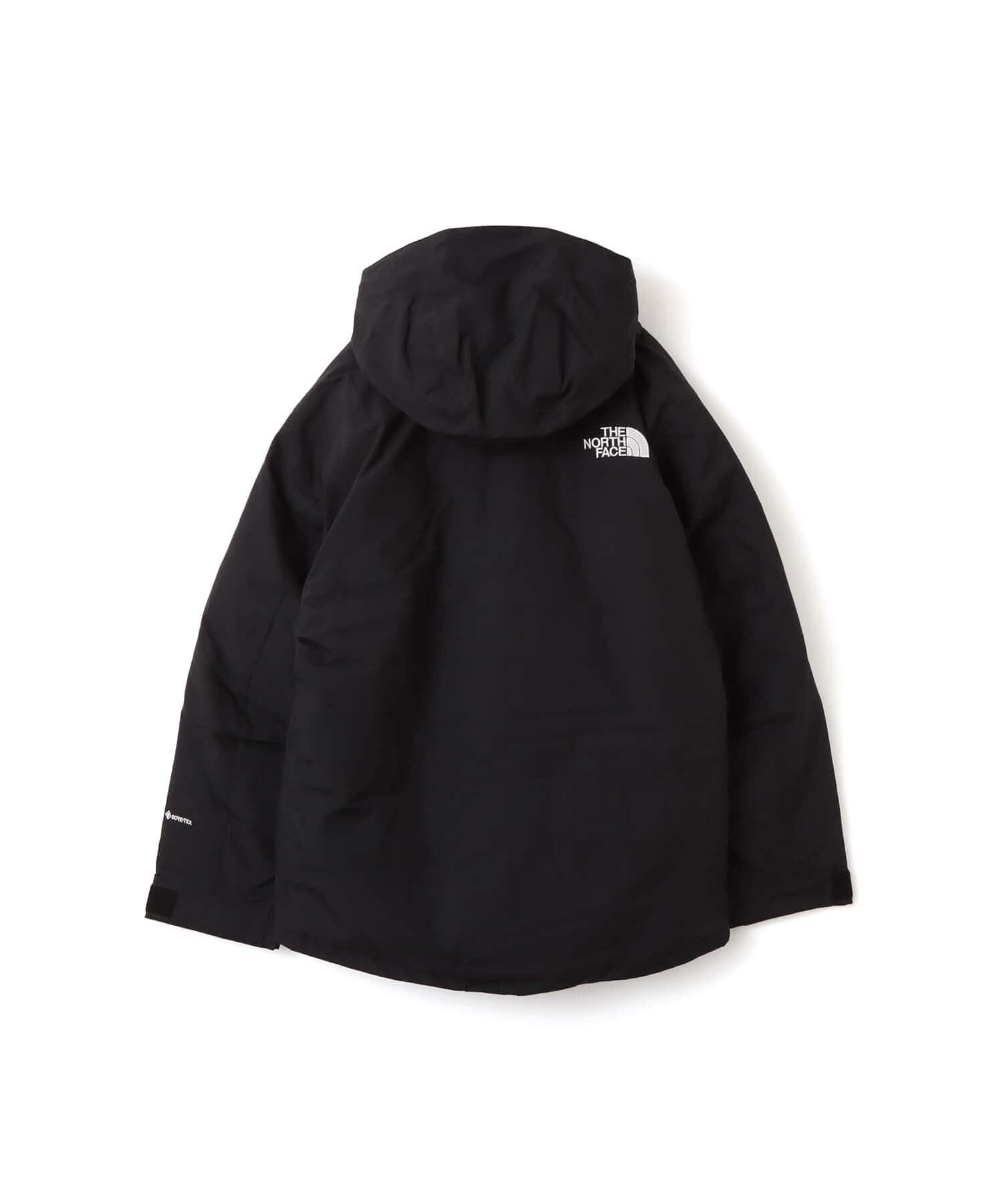 THE NORTH FACE Mountain Down Jacket ブラックの画像