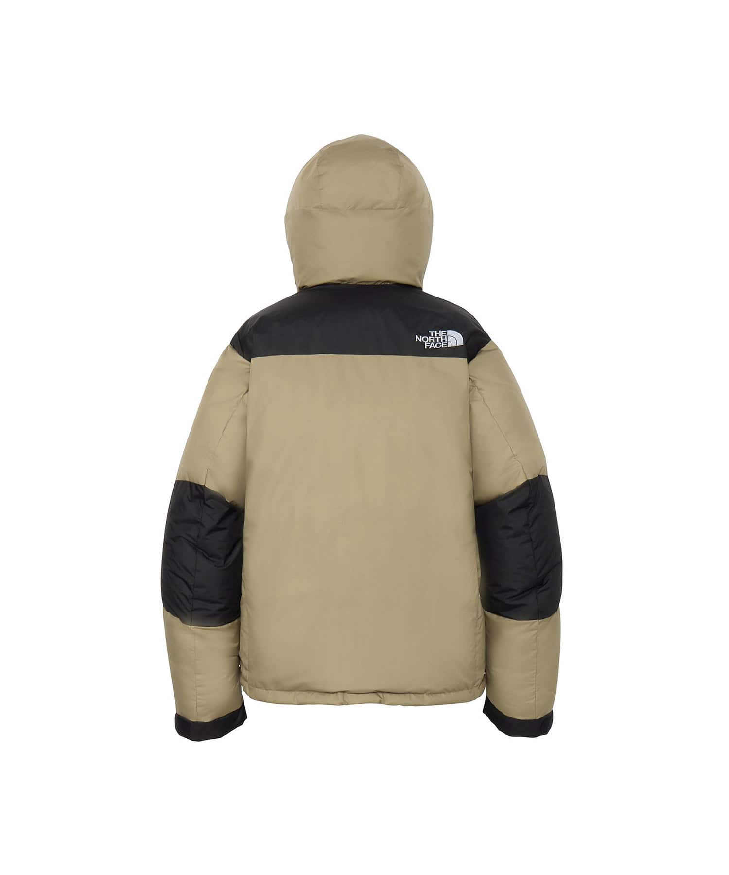 THE NORTH FACE Baltoro Light Jacket ブラックxクラシックカーキの画像