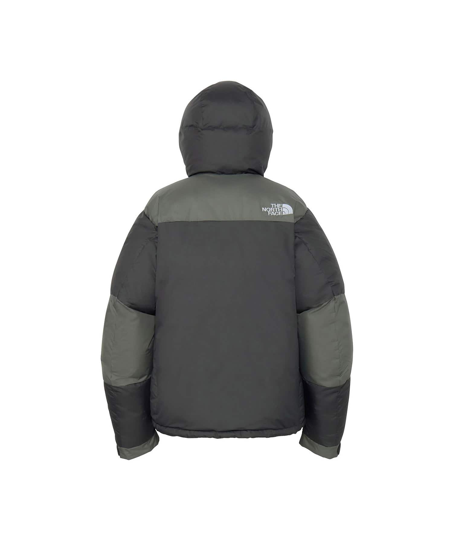 THE NORTH FACE Baltoro Light Jacket ヒューズボックスグレーxアスファルトグレーの画像