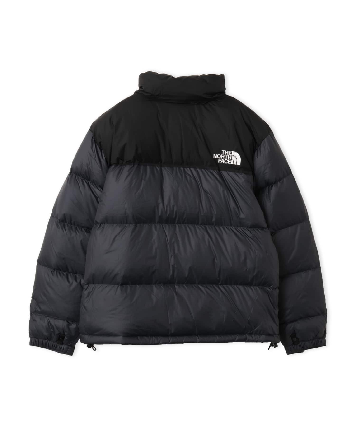 THE NORTH FACE NUPTSE JACKET AGXブラックの画像