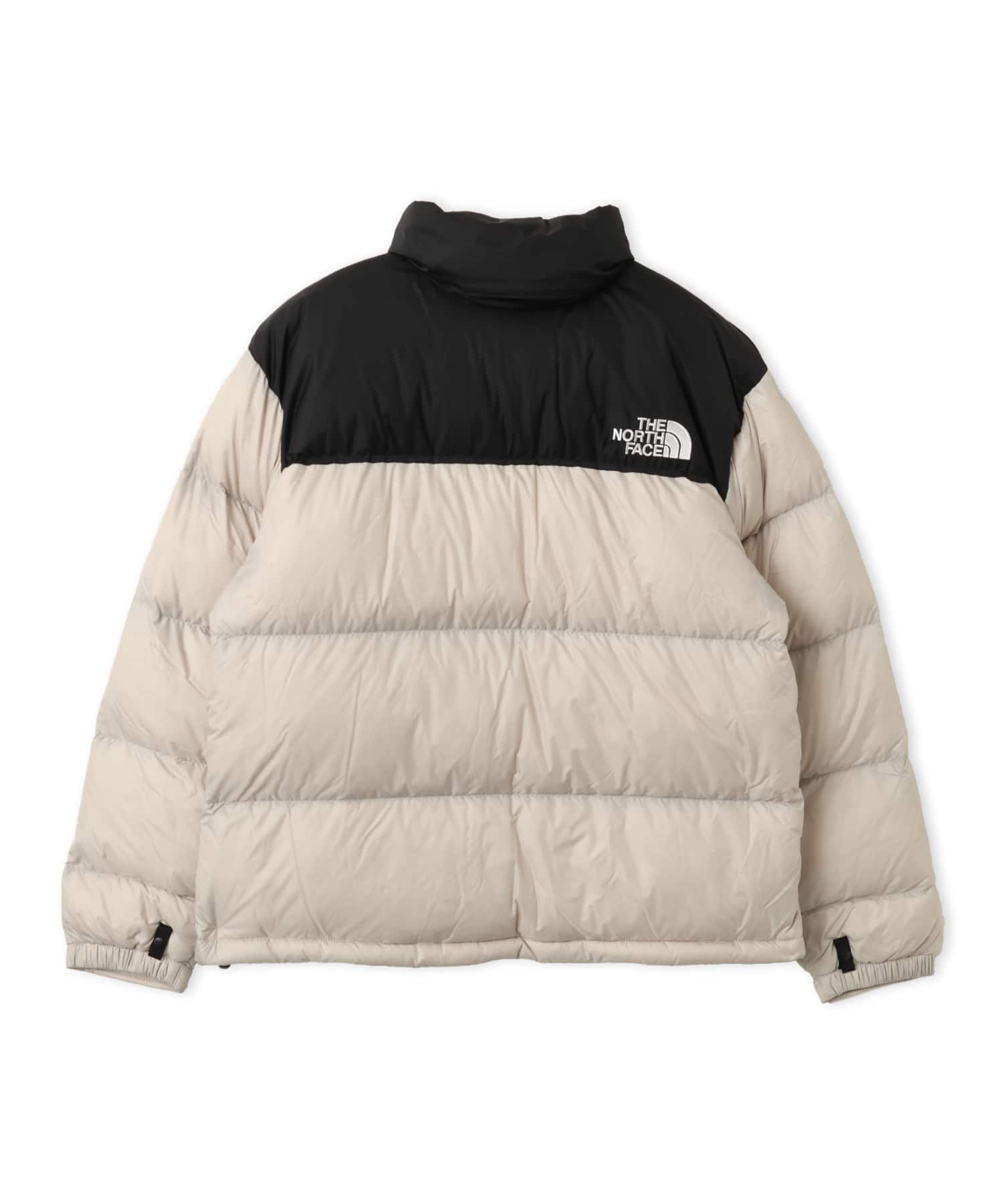 THE NORTH FACE NUPTSE JACKET FIXブラックの画像