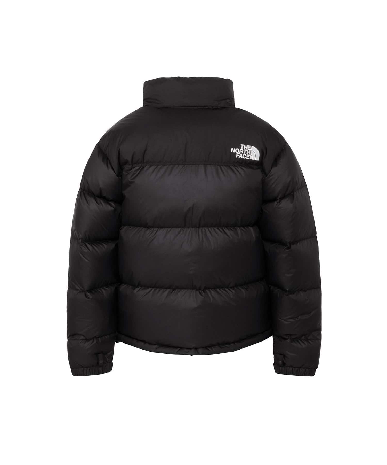 THE NORTH FACE Nuptse Jacket ブラックの画像