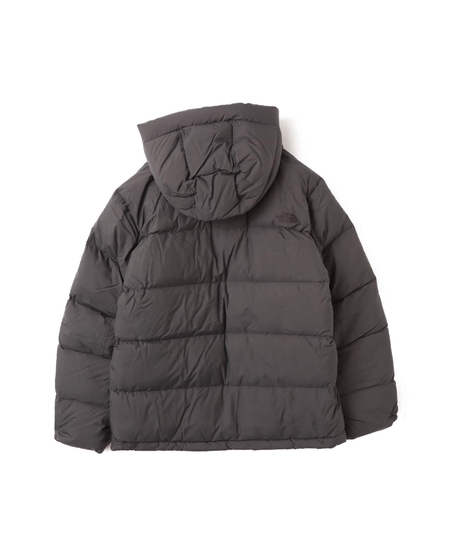 THE NORTH FACE Alteration Down Shell Parka グラファイトグレーの画像
