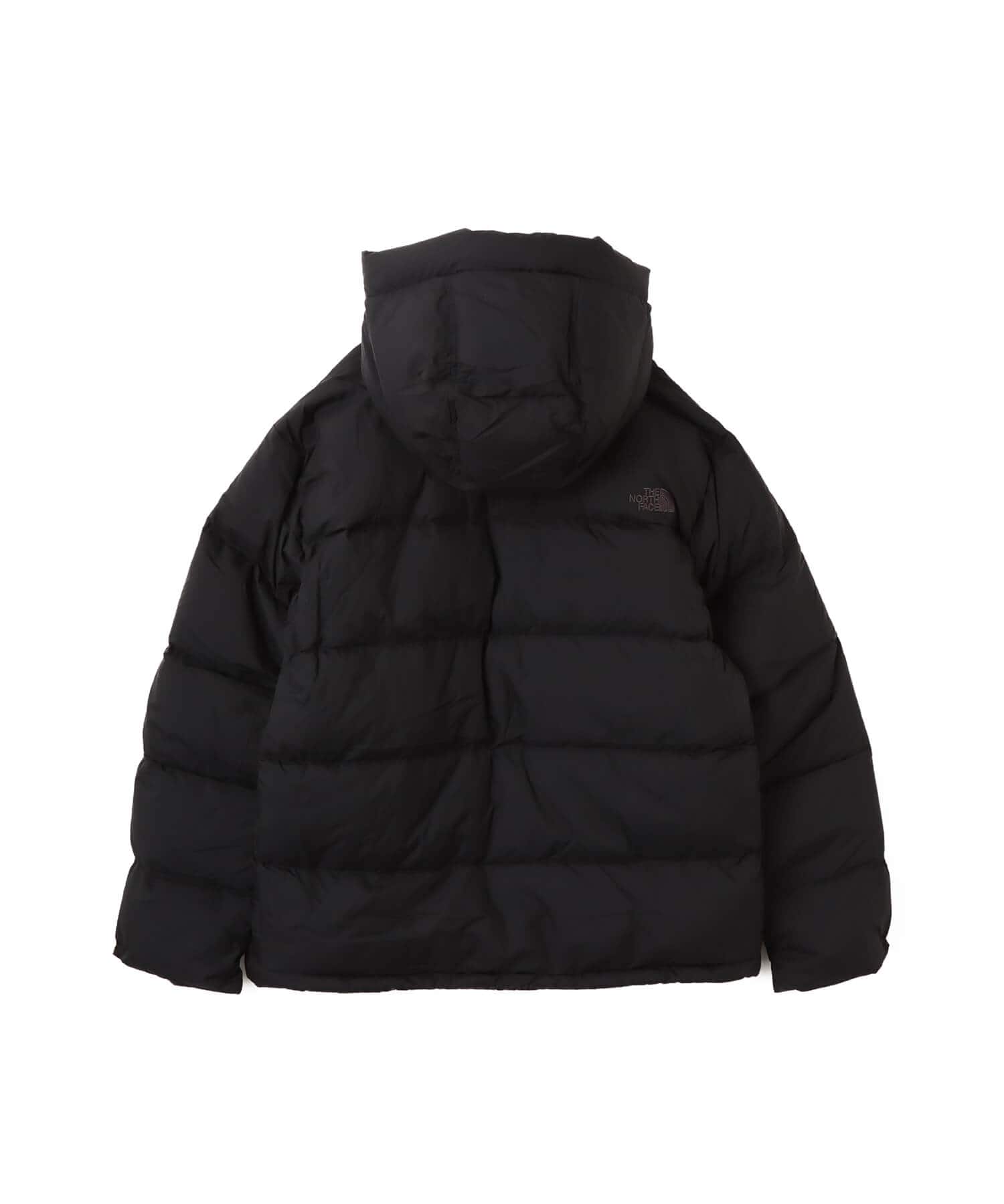 THE NORTH FACE Alteration Down Shell Parka ブラックの画像
