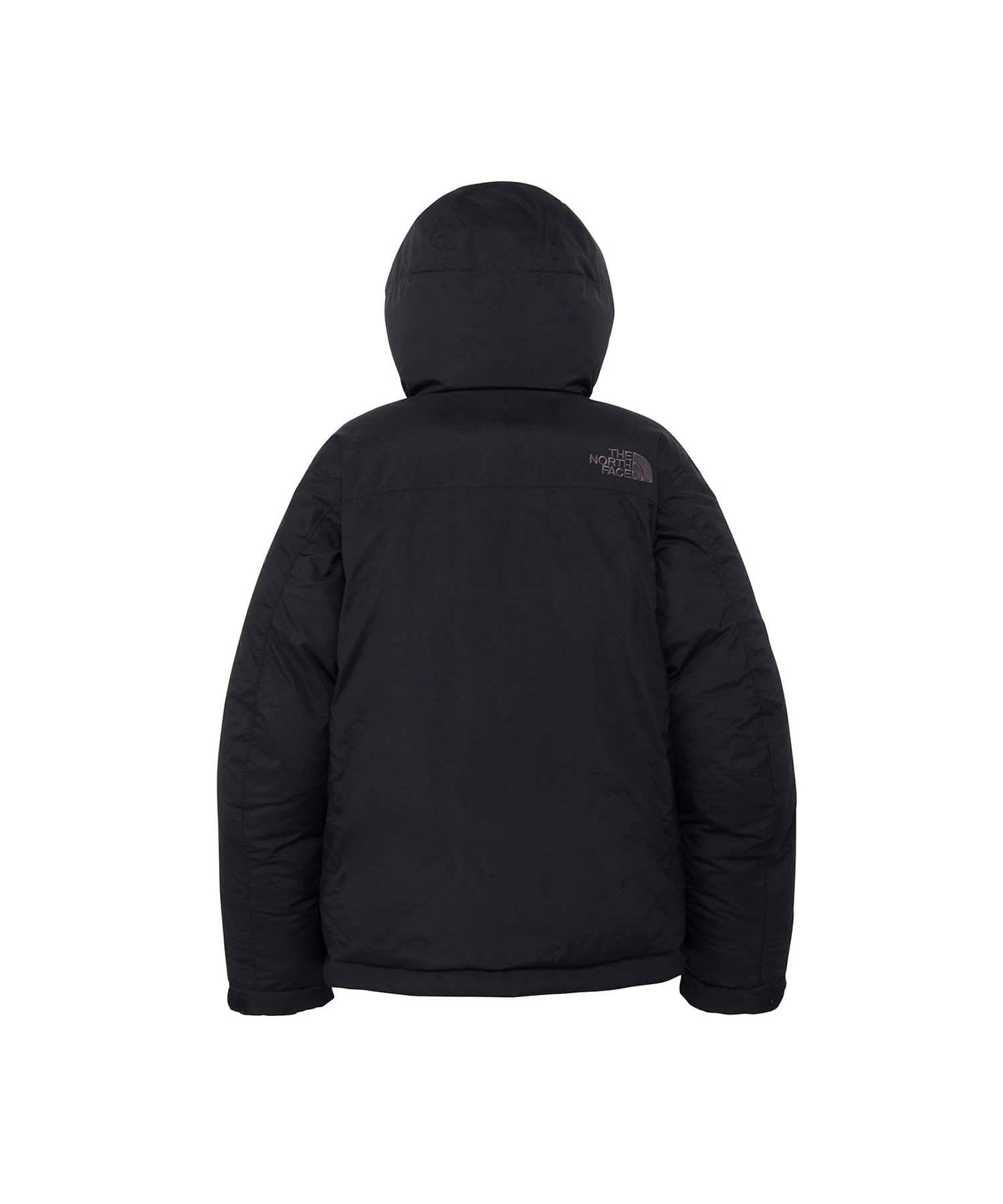 THE NORTH FACE Alteration Baffs Jacket ブラックの画像