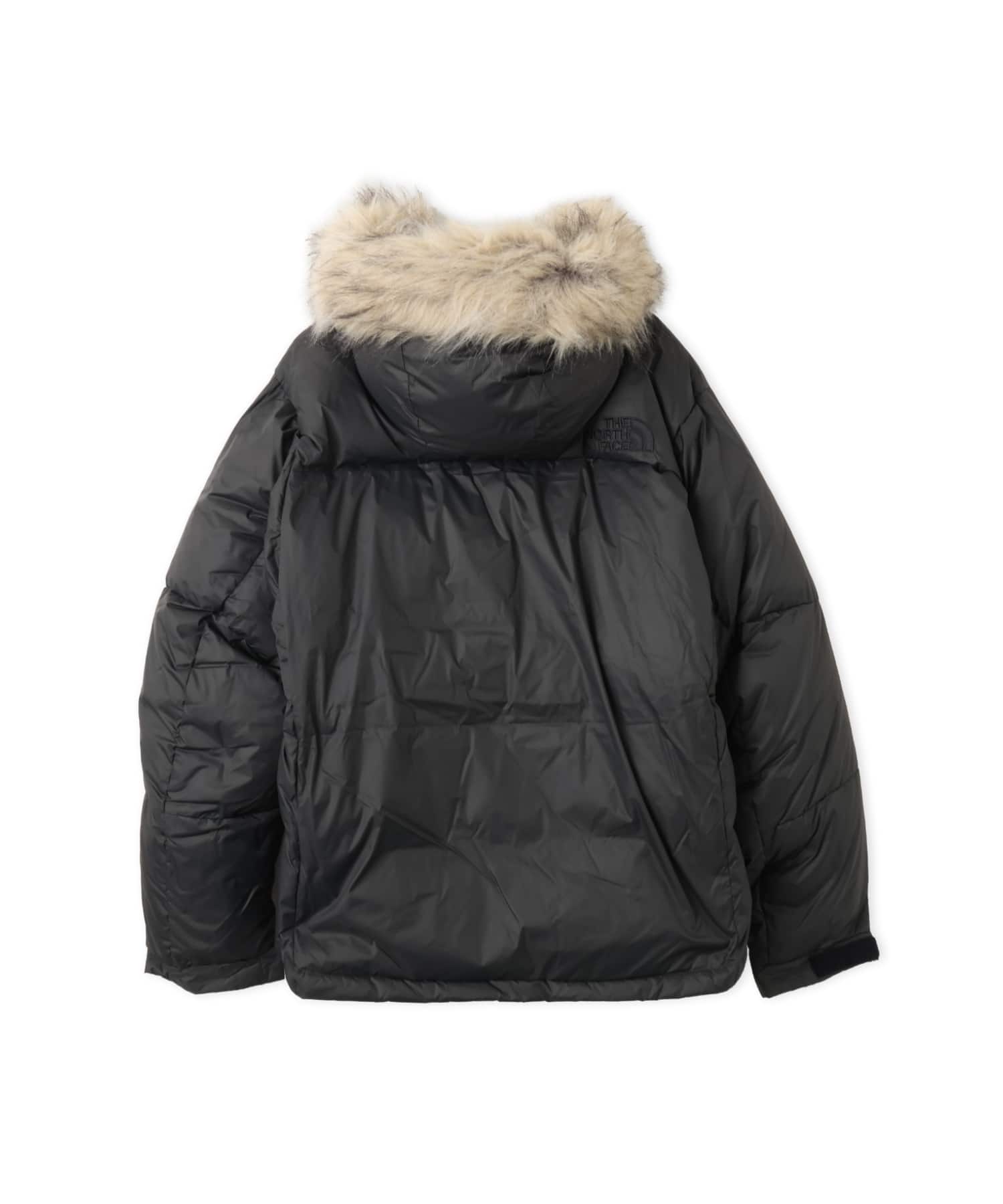 THE NORTH FACE POLAR JACKET アスファルGの画像
