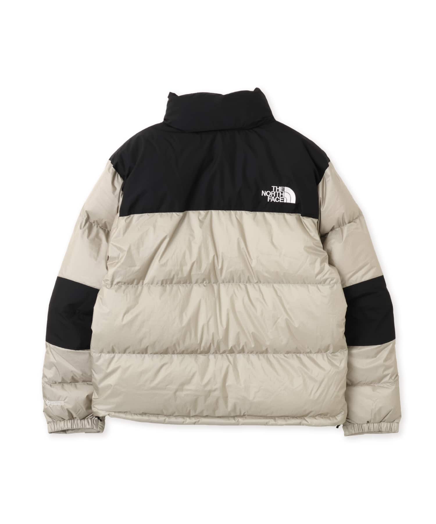 THE NORTH FACE WS NUPTSE JACKET FIXブラックの画像